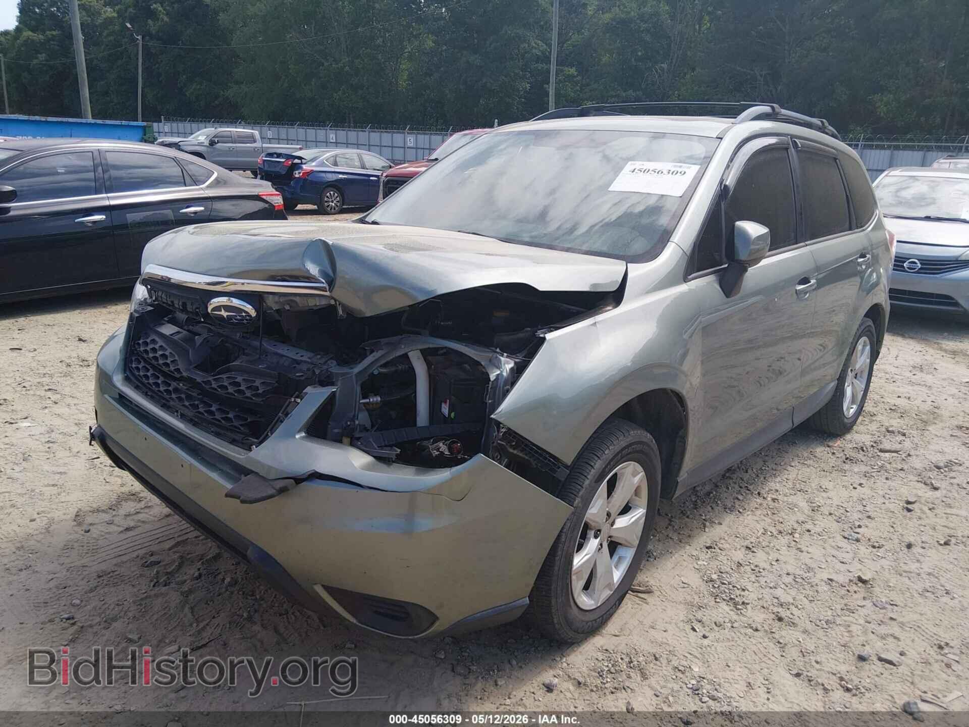 2016 SUBARU FORESTER - VIN: JF2SJADC8GH519052 - Фото 6