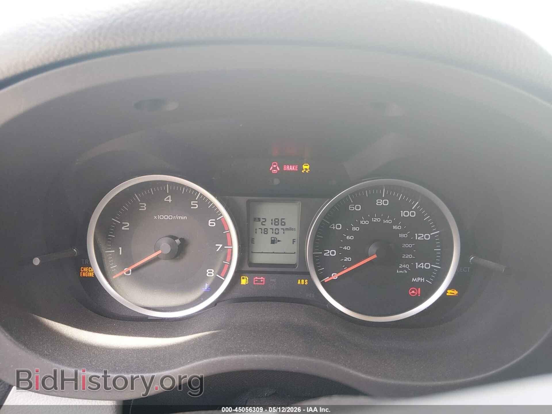 2016 SUBARU FORESTER - VIN: JF2SJADC8GH519052 - Фото 7