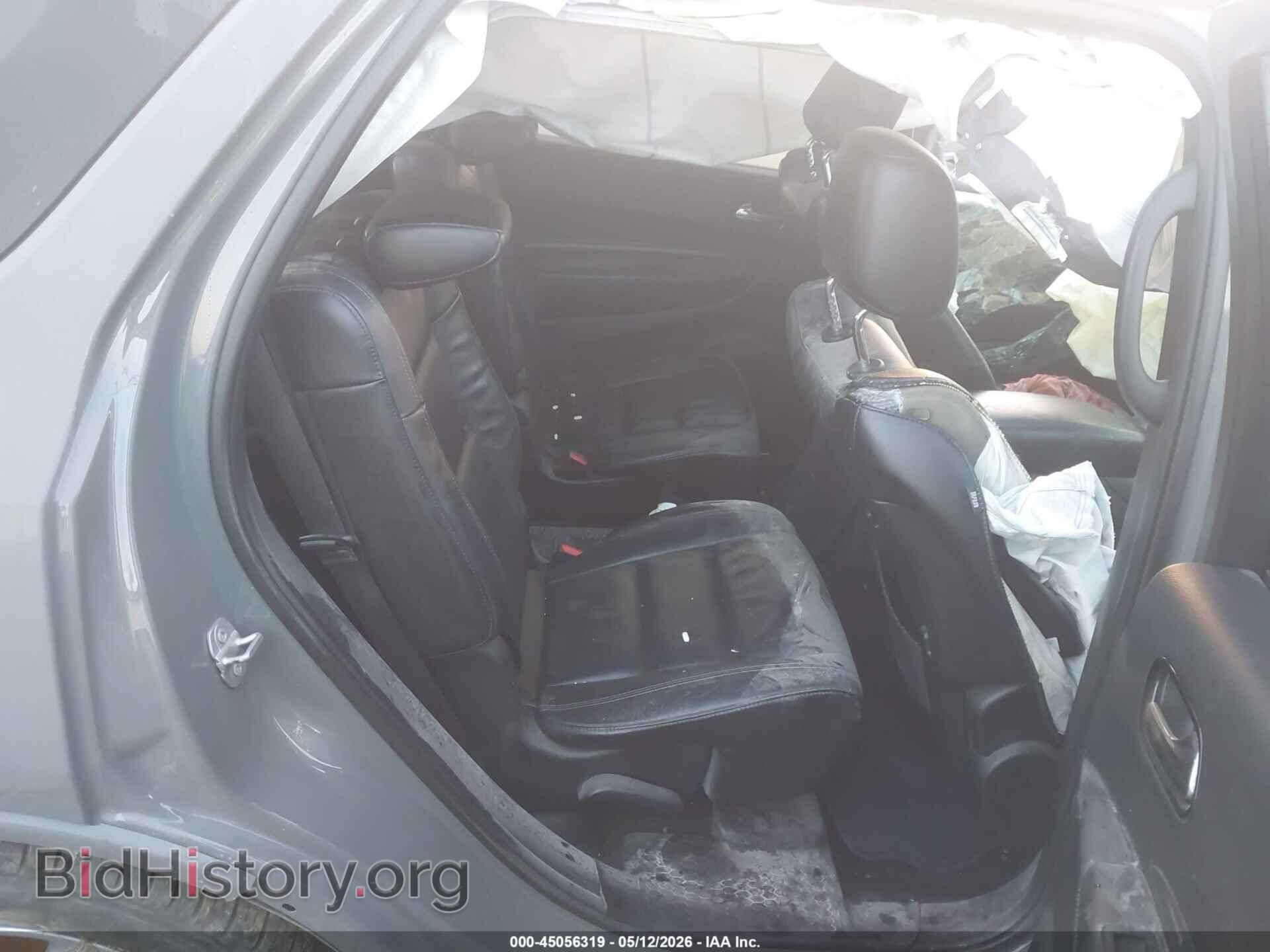 2022 DODGE DURANGO - VIN: 1C4RDJDG4NC220143 - Фото 8