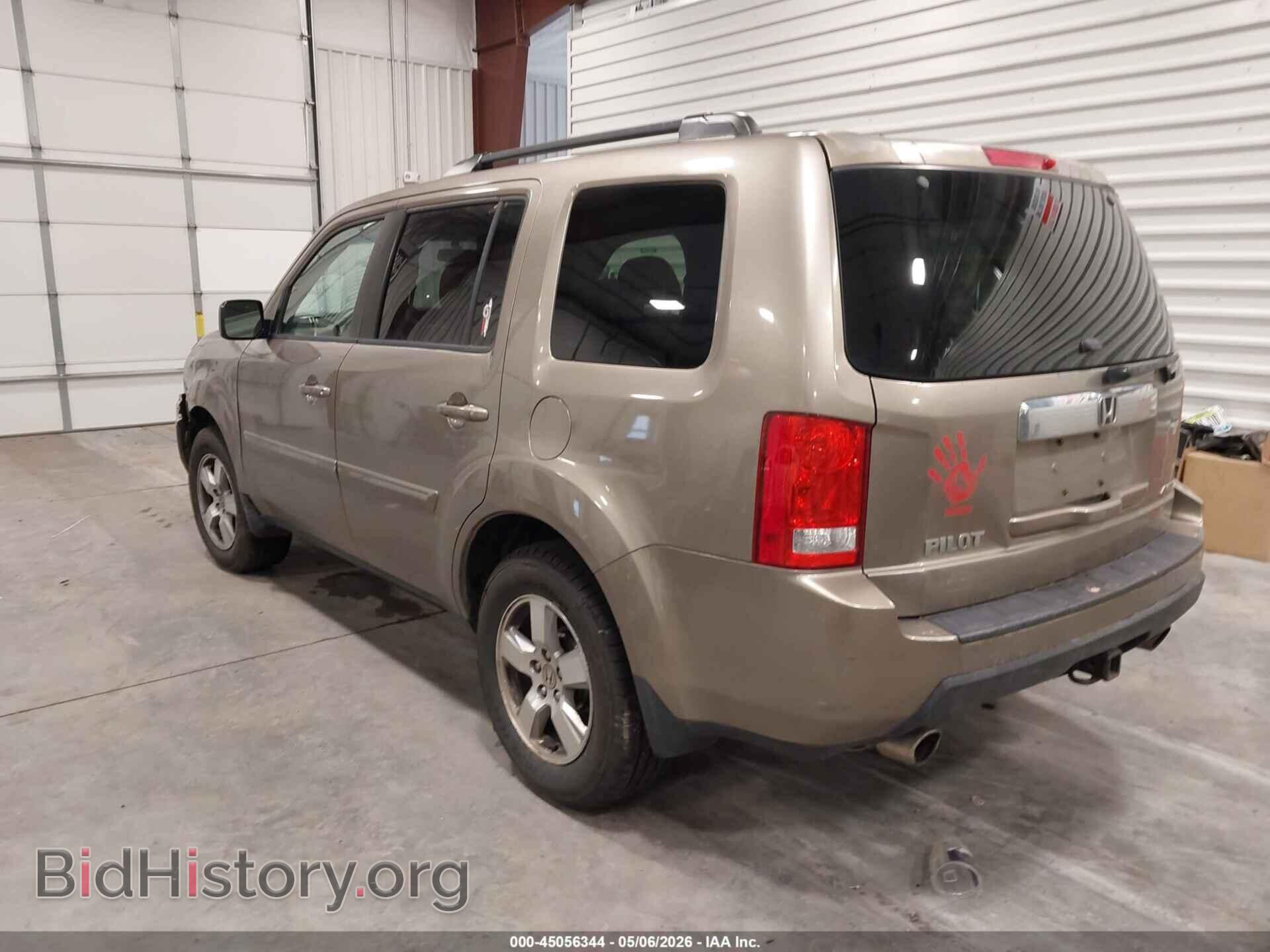 2011 HONDA PILOT - VIN: 5FNYF4H46BB001447 - Фото 3