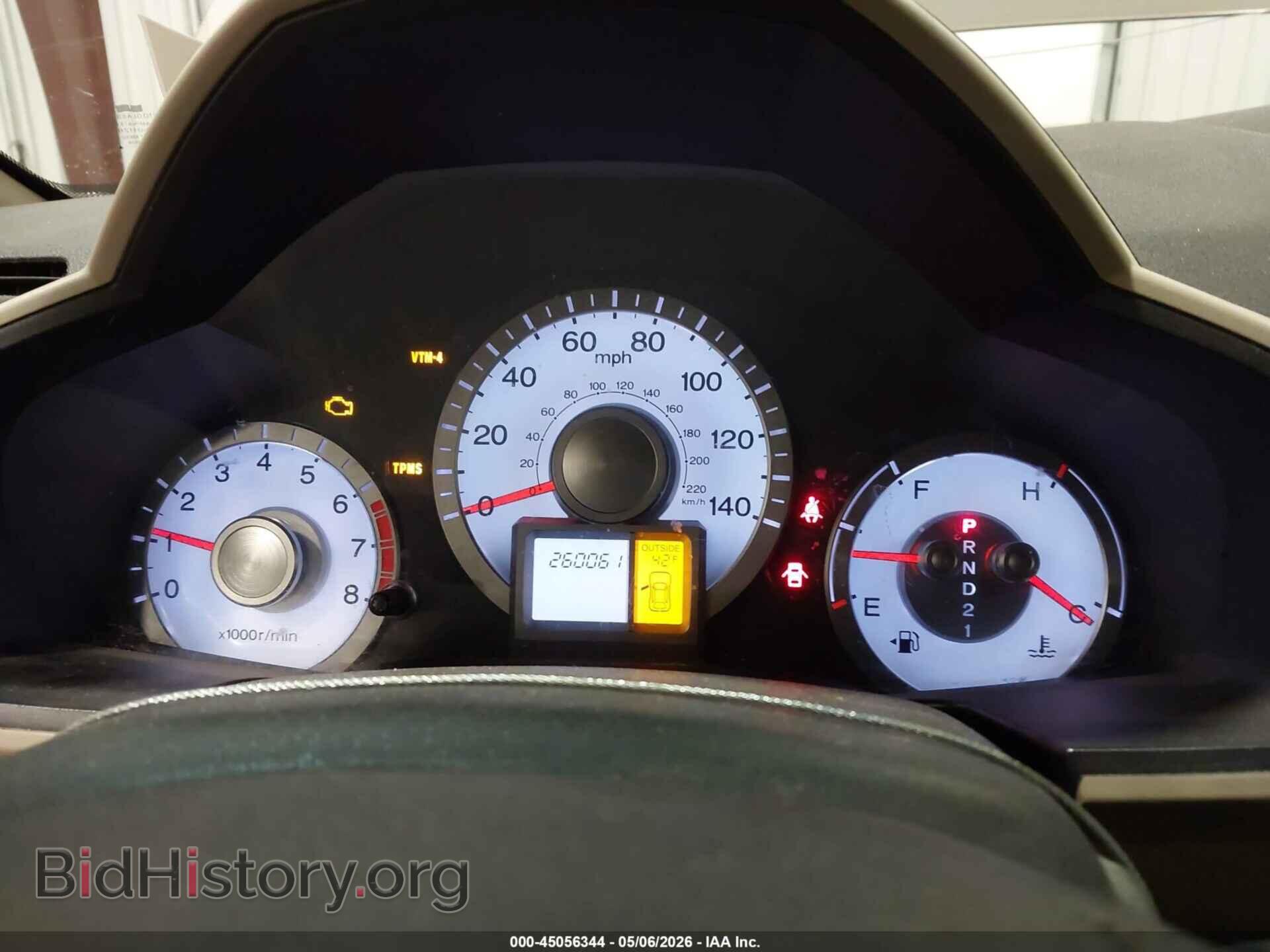 2011 HONDA PILOT - VIN: 5FNYF4H46BB001447 - Фото 7