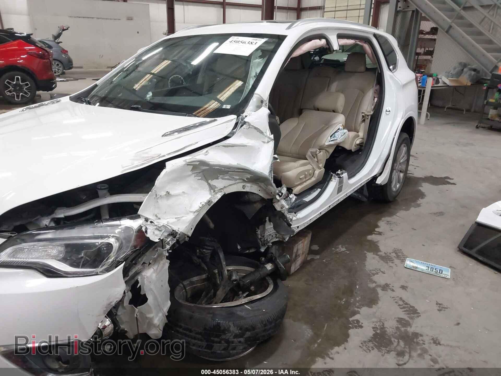 2019 BUICK ENVISION - VIN: LRBFX2SA2KD026617 - Фото 6