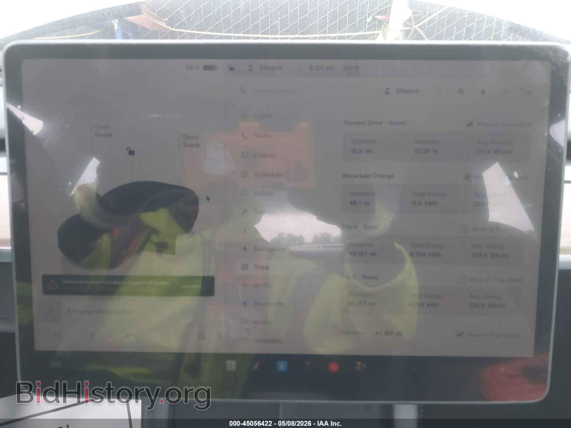 2023 TESLA MODEL 3 - VIN: 5YJ3E1EA3PF626031 - Фото 7