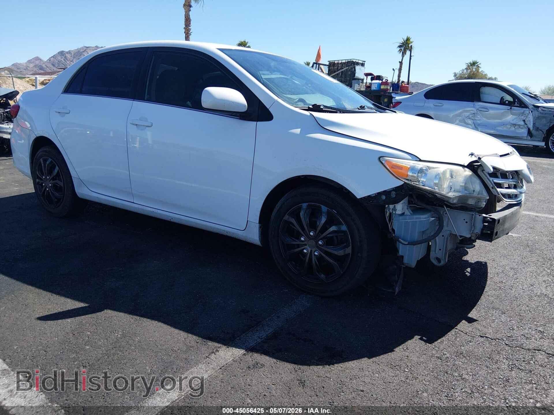 Фотография 5YFBU4EE3DP217630 - TOYOTA COROLLA 2013
