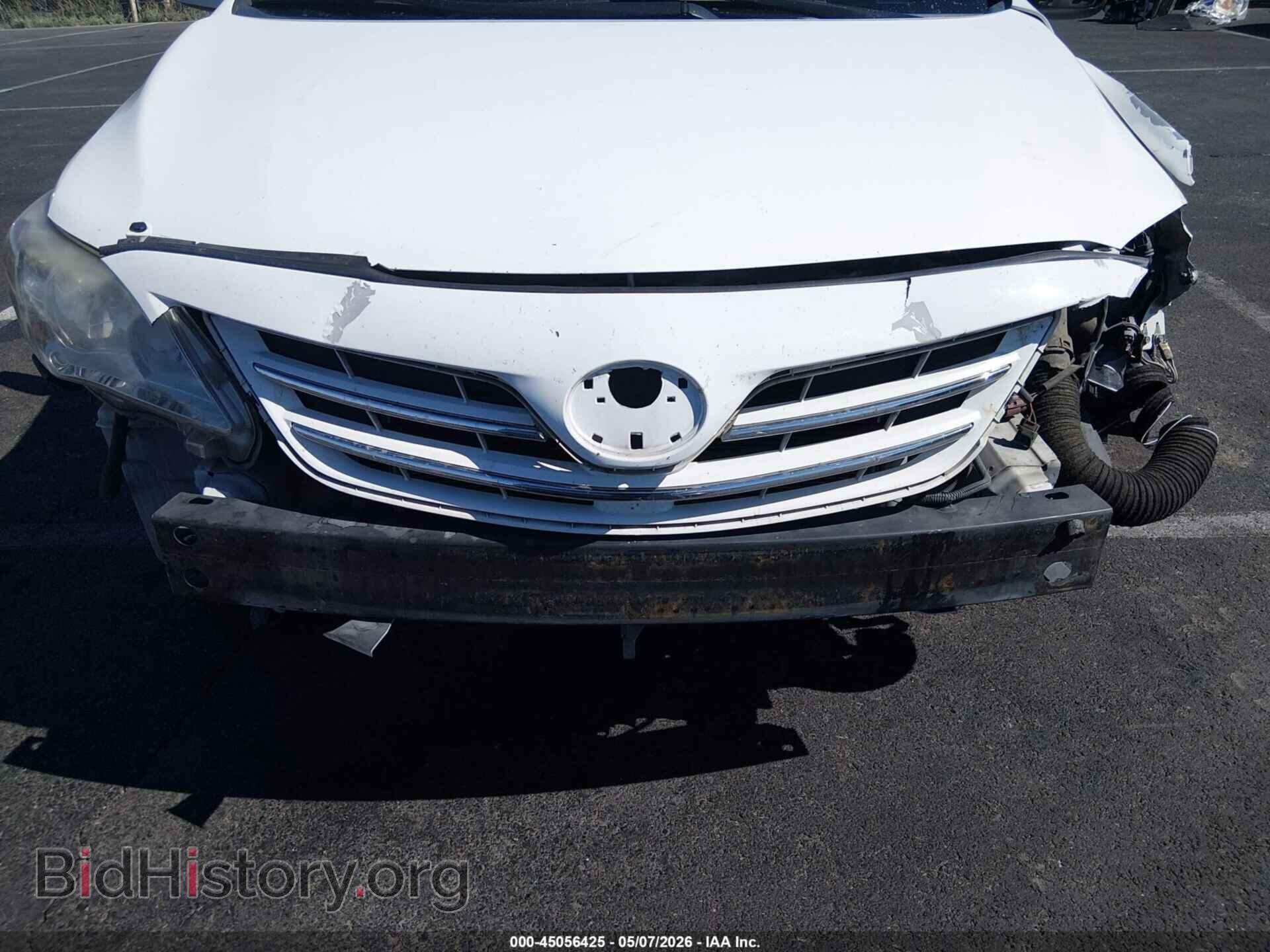 2013 TOYOTA COROLLA - VIN: 5YFBU4EE3DP217630 - Фото 6