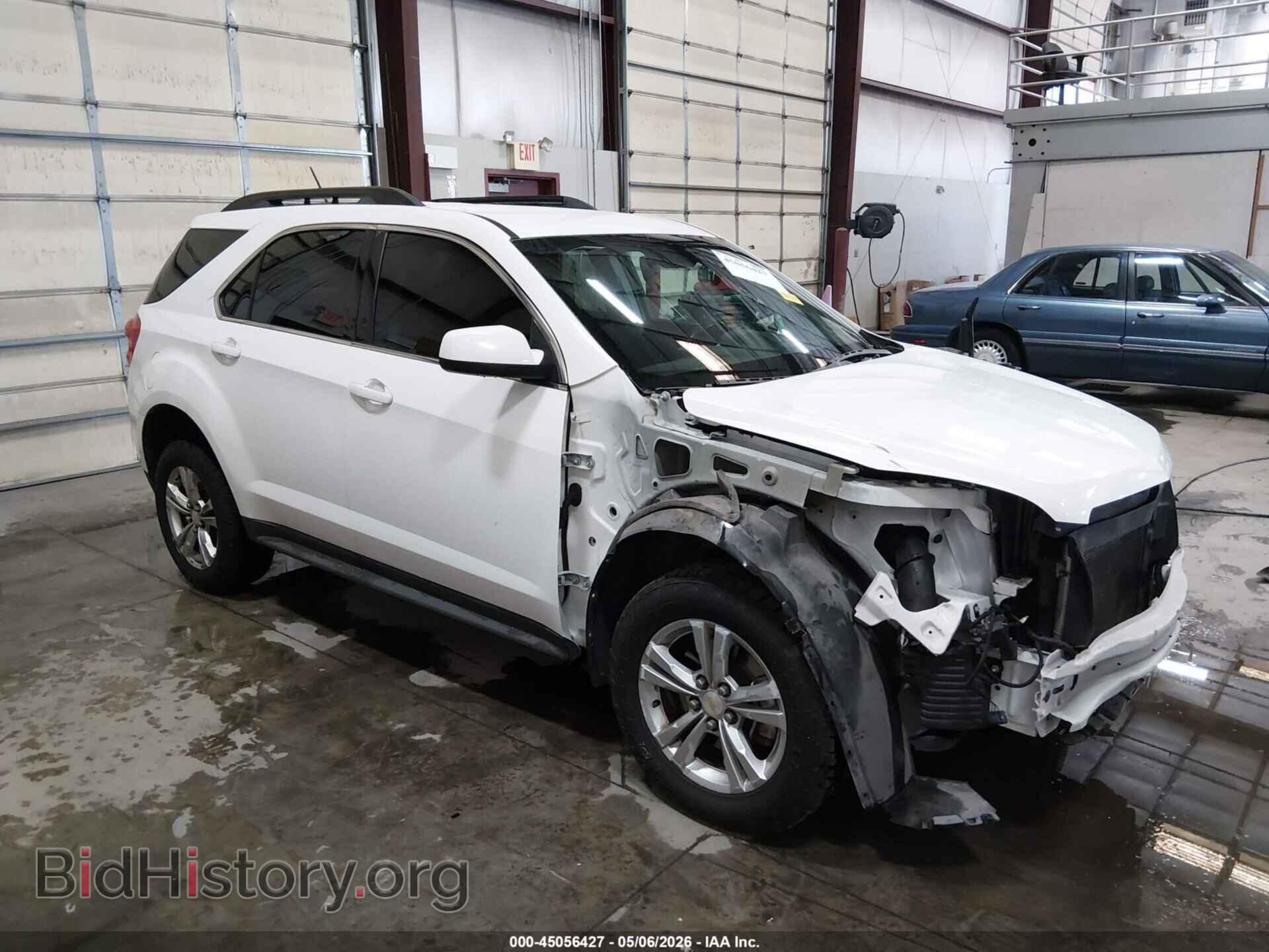 Photo 2GNFLBE32F6271777 - CHEVROLET EQUINOX 2015