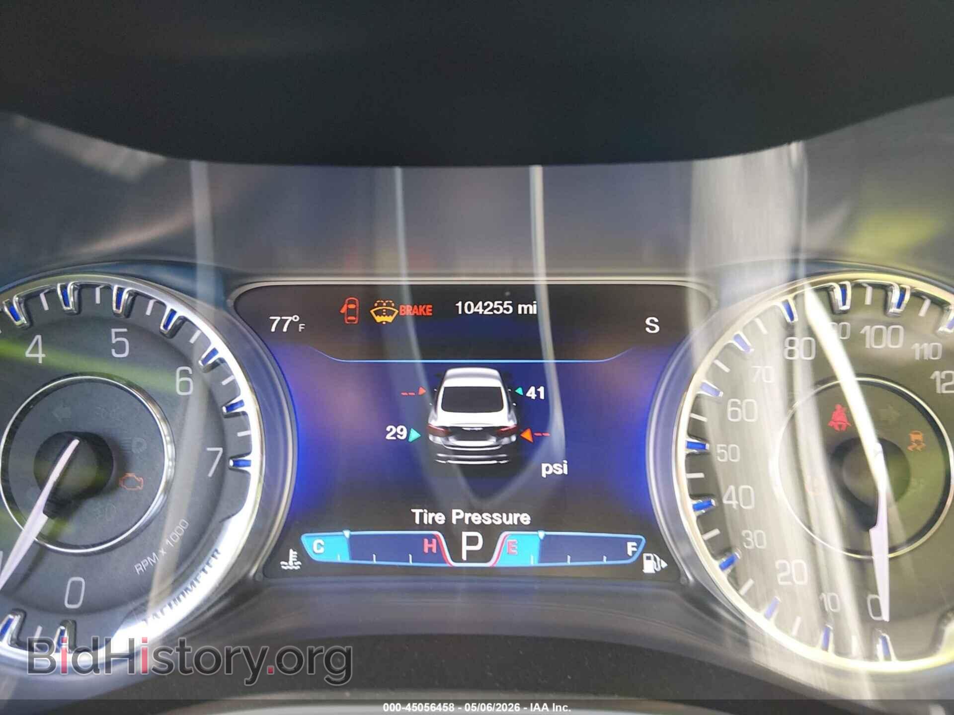 2015 CHRYSLER 200 - VIN: 1C3CCCCB9FN720612 - Фото 14