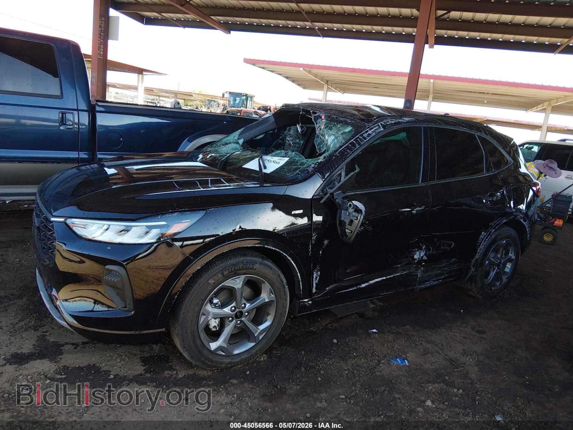 2024 FORD ESCAPE - VIN: 1FMCU0MN5RUB43406 - Фото 6