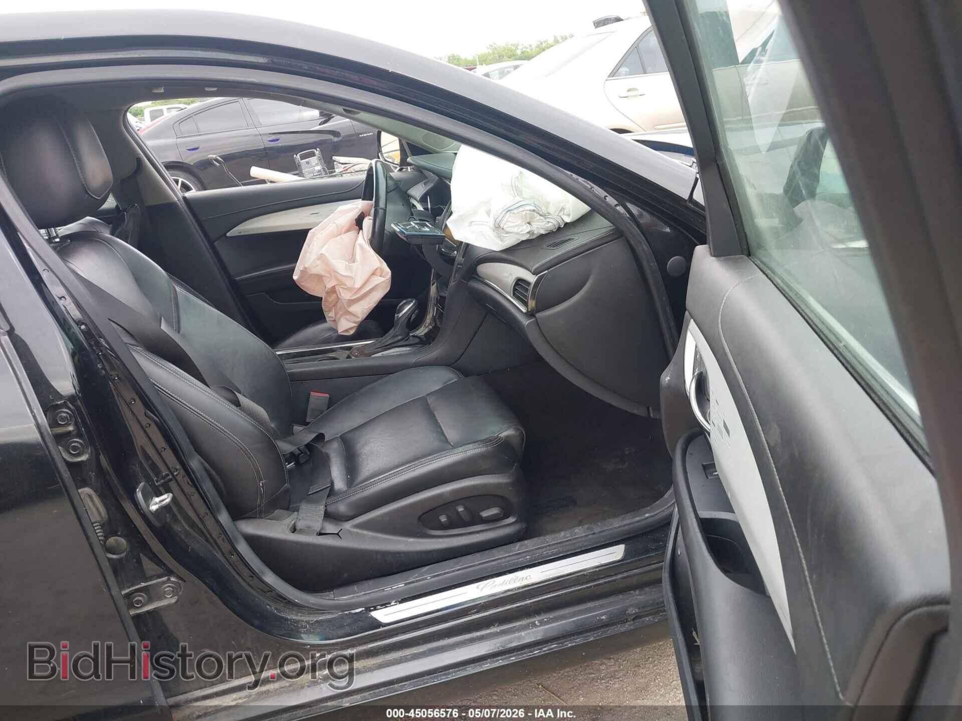2013 CADILLAC ATS - VIN: 1G6AB5RX1D0126209 - Фото 5