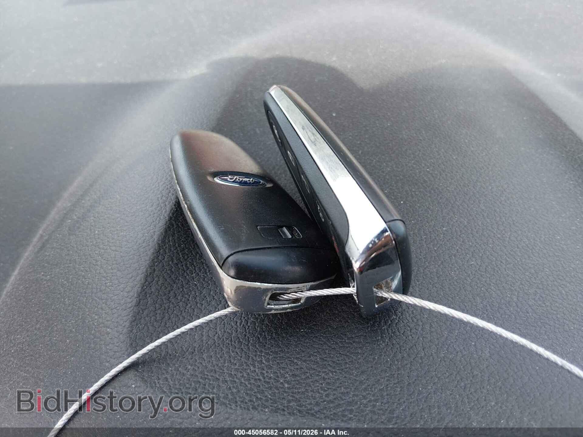 2014 FORD EDGE - VIN: 2FMDK4KC5EBB71306 - Photo 11