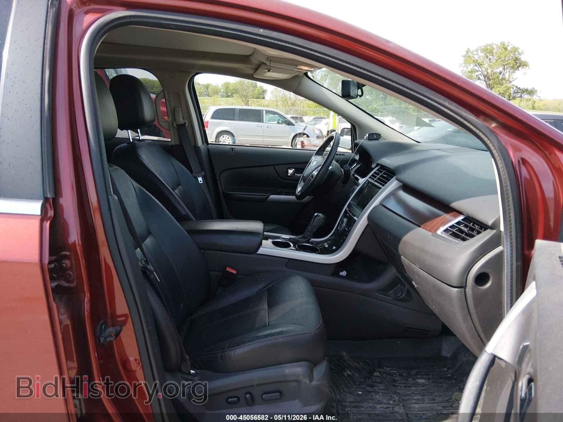 2014 FORD EDGE - VIN: 2FMDK4KC5EBB71306 - Photo 5