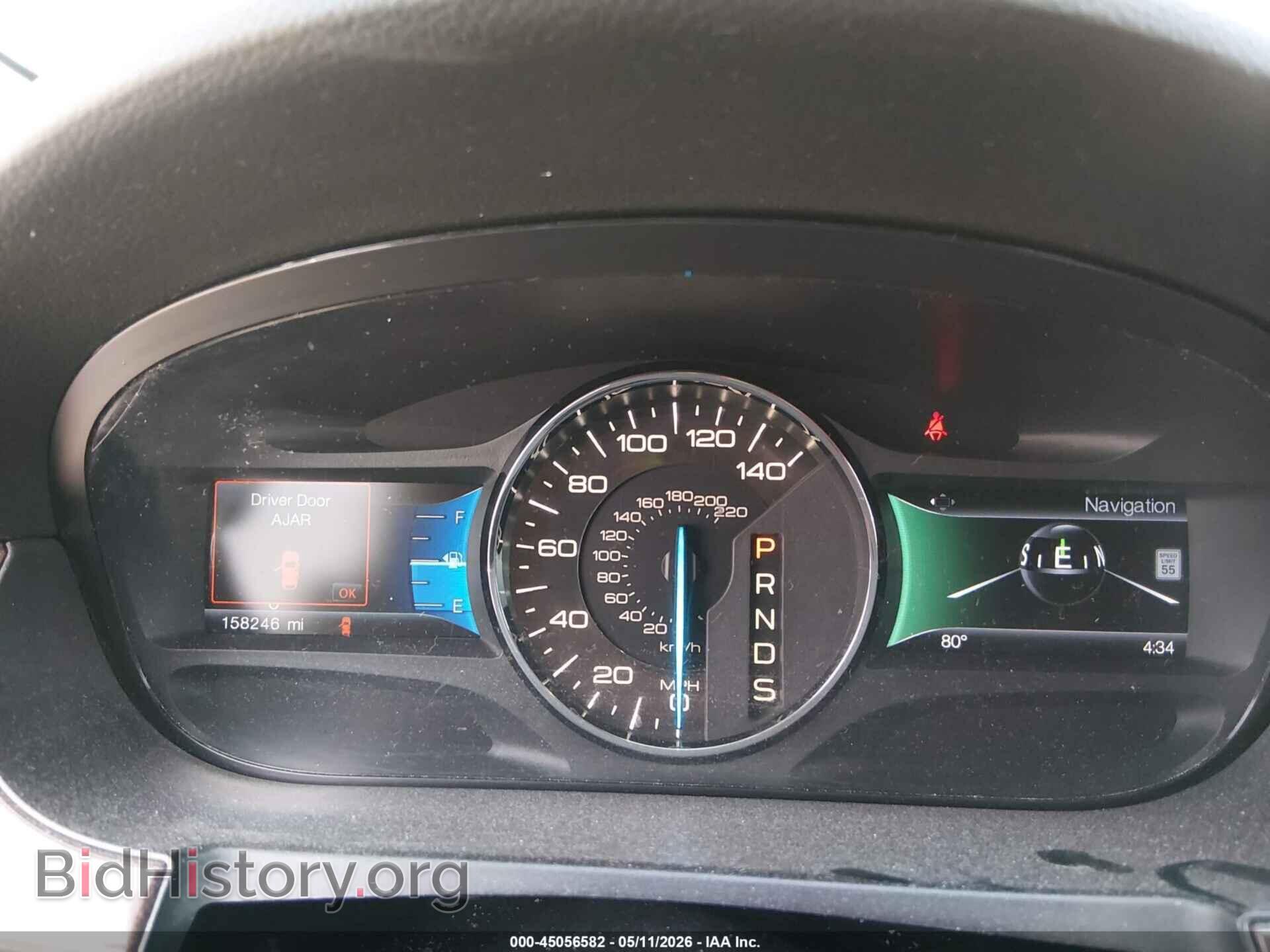 2014 FORD EDGE - VIN: 2FMDK4KC5EBB71306 - Photo 7