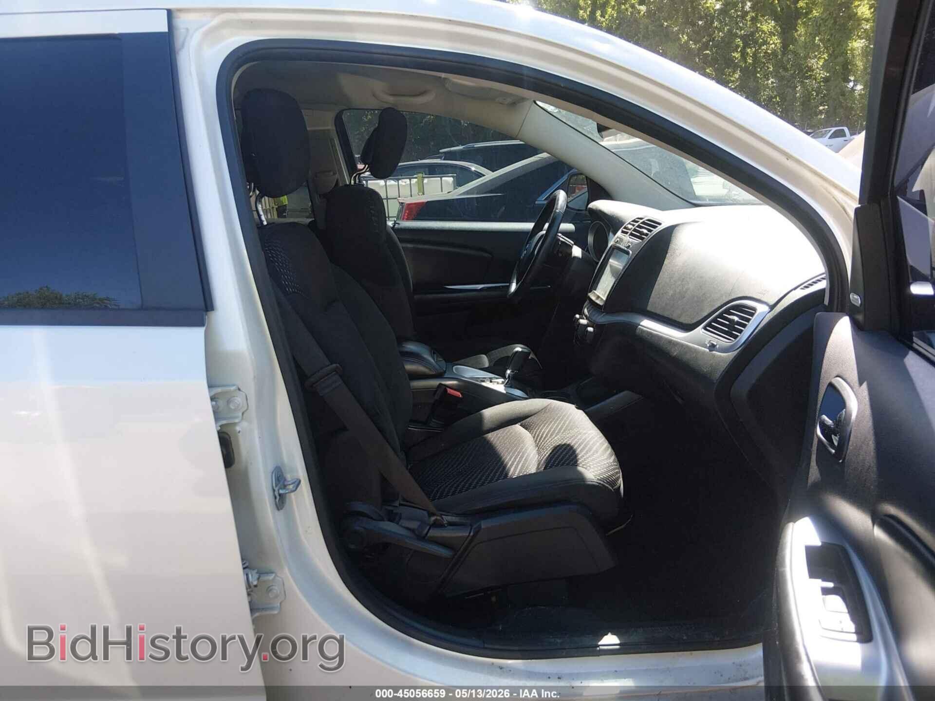 2015 DODGE JOURNEY - VIN: 3C4PDCBB2FT645019 - Фото 5