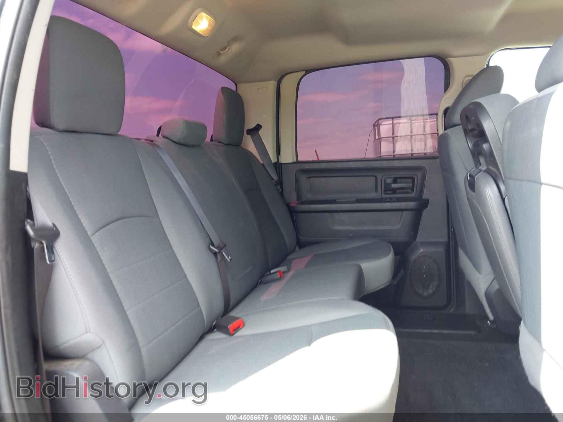 2016 RAM 1500 - VIN: 1C6RR7KT3GS141258 - Фото 8