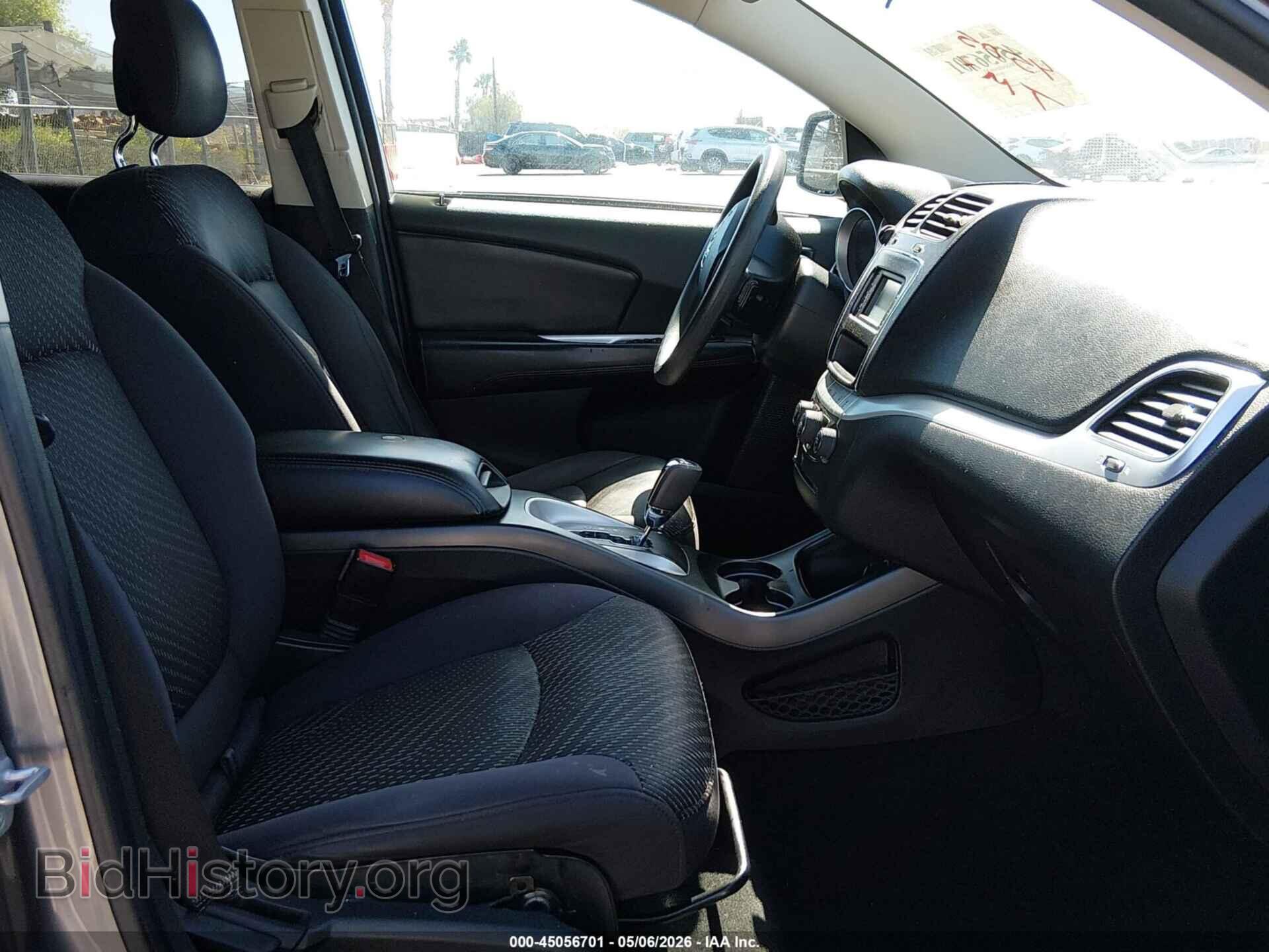 2013 DODGE JOURNEY - VIN: 3C4PDCBG5DT630278 - Фото 5