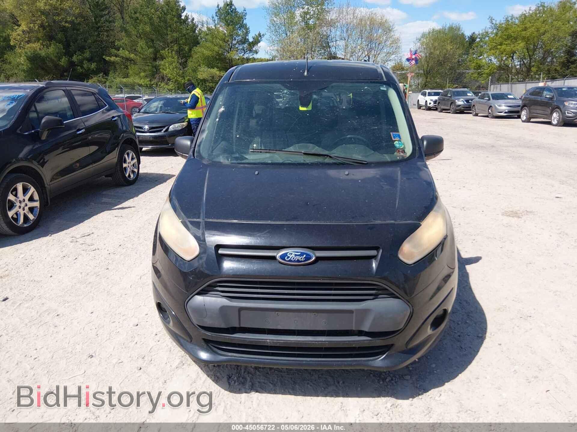 2014 FORD TRANSIT CONNECT - VIN: NM0GS9F72E1153673 - Фото 12