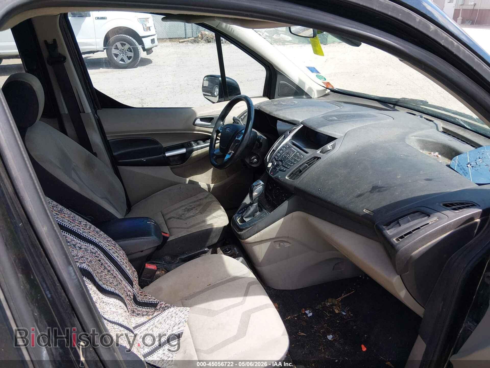 2014 FORD TRANSIT CONNECT - VIN: NM0GS9F72E1153673 - Фото 5