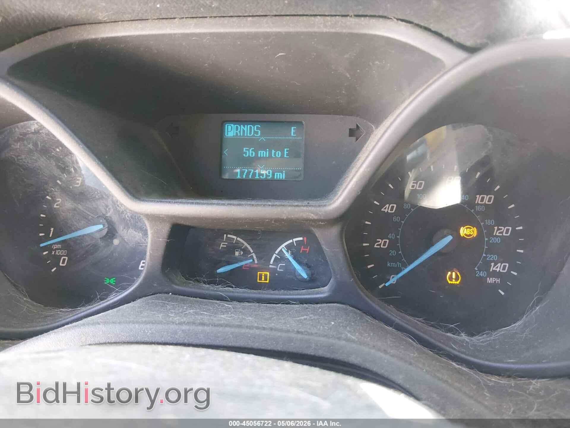 2014 FORD TRANSIT CONNECT - VIN: NM0GS9F72E1153673 - Фото 7
