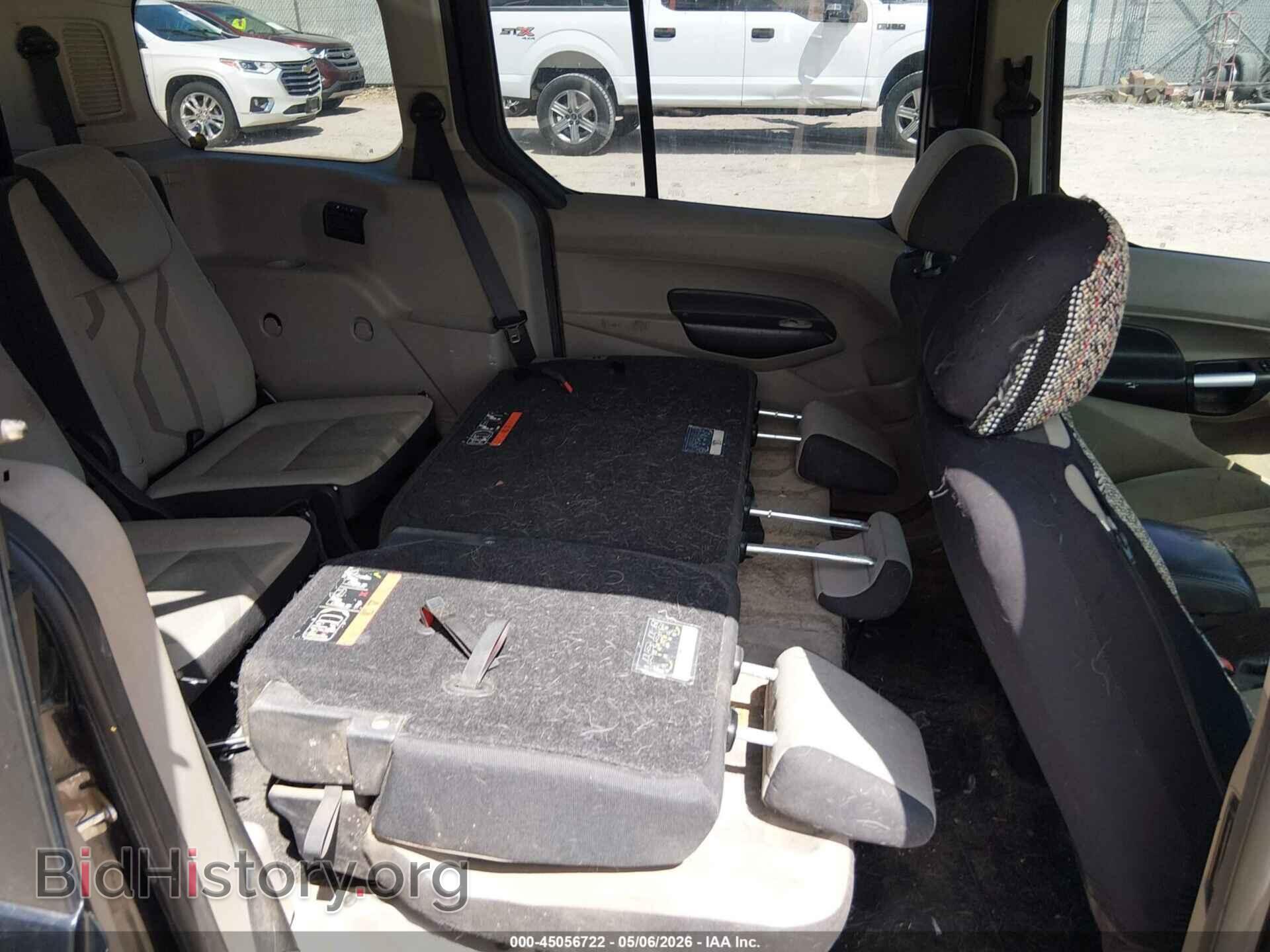 2014 FORD TRANSIT CONNECT - VIN: NM0GS9F72E1153673 - Фото 8