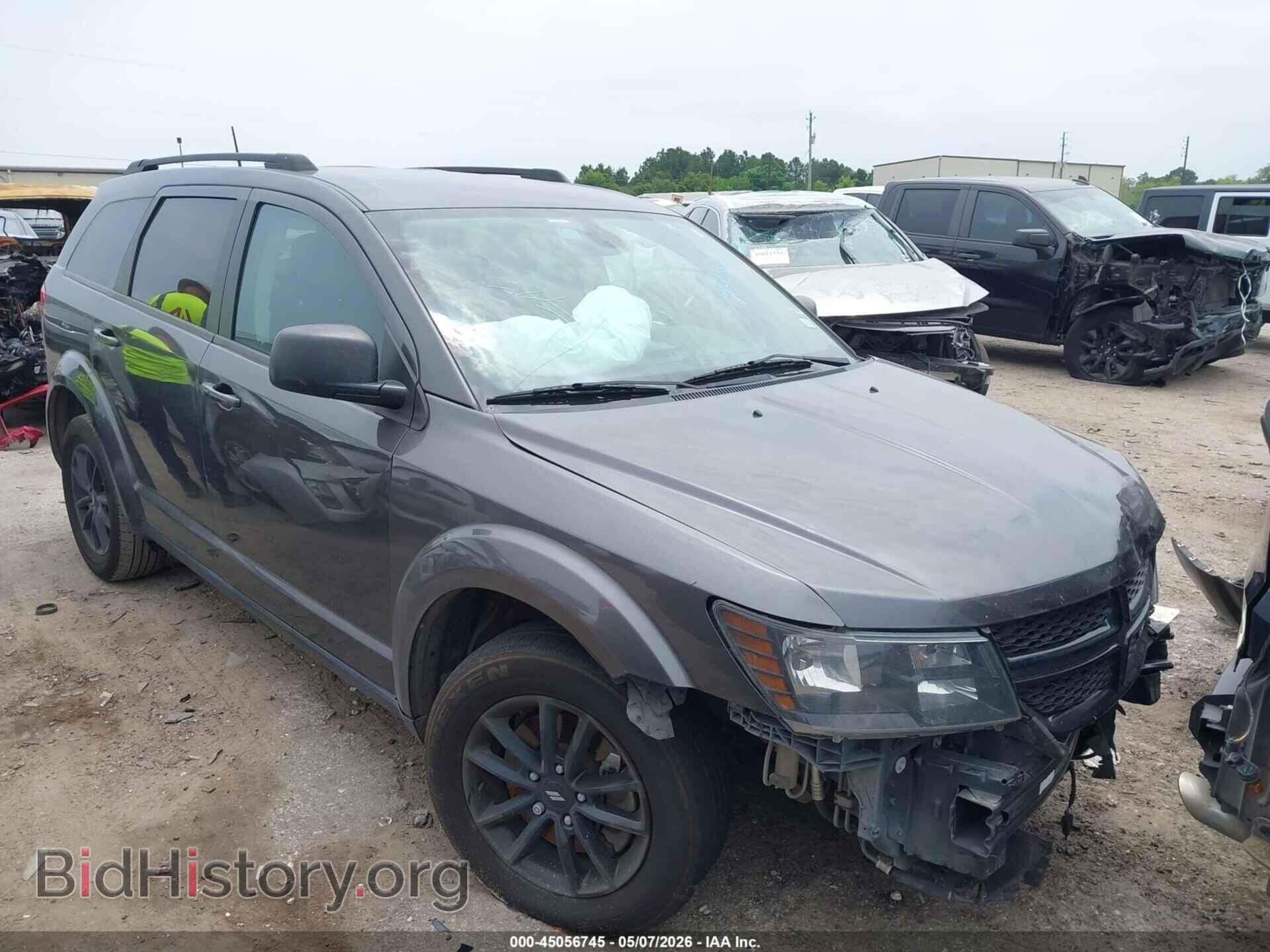 Photo 3C4PDCAB5LT278873 - DODGE JOURNEY 2020