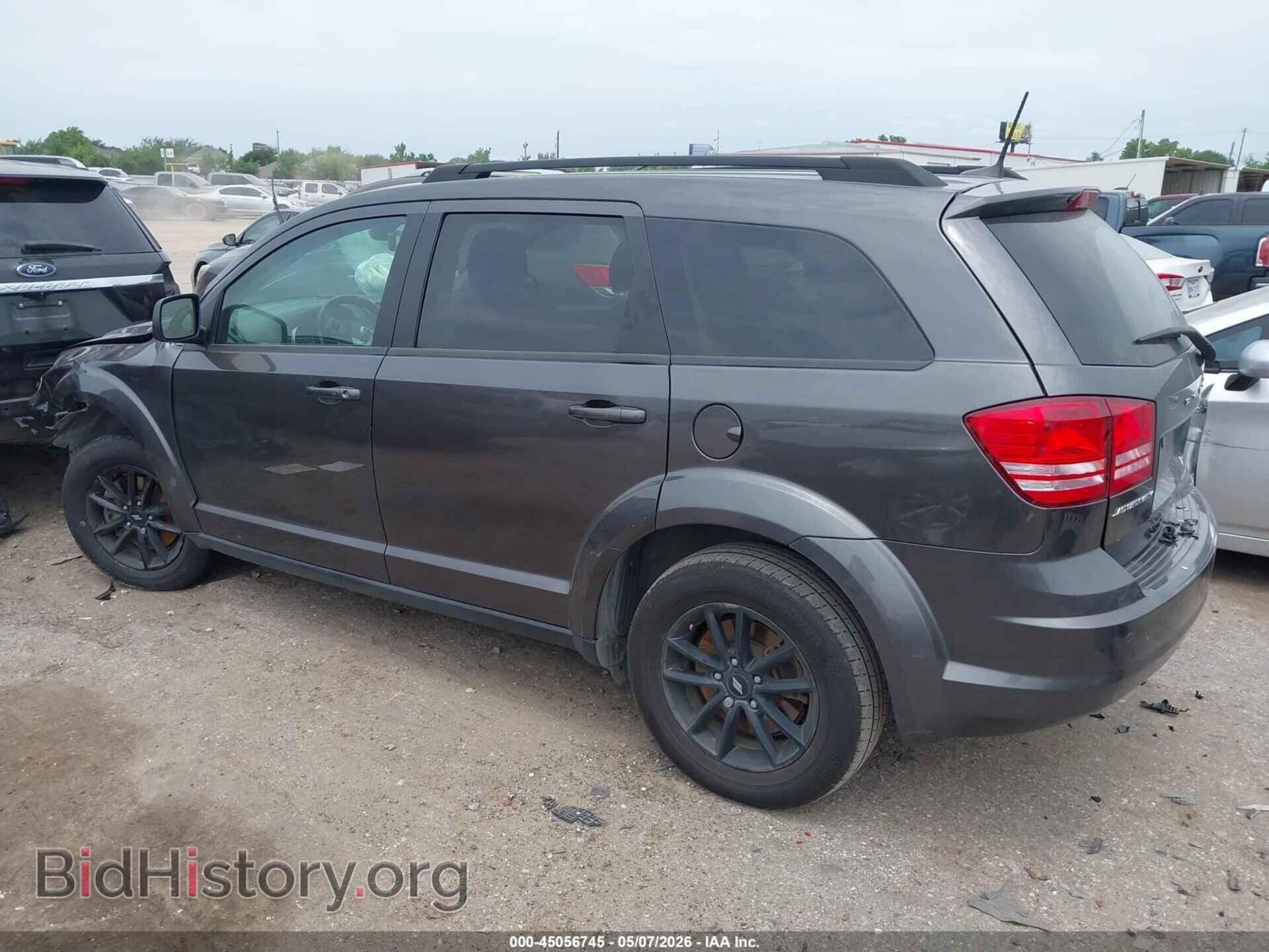 2020 DODGE JOURNEY - VIN: 3C4PDCAB5LT278873 - Фото 3