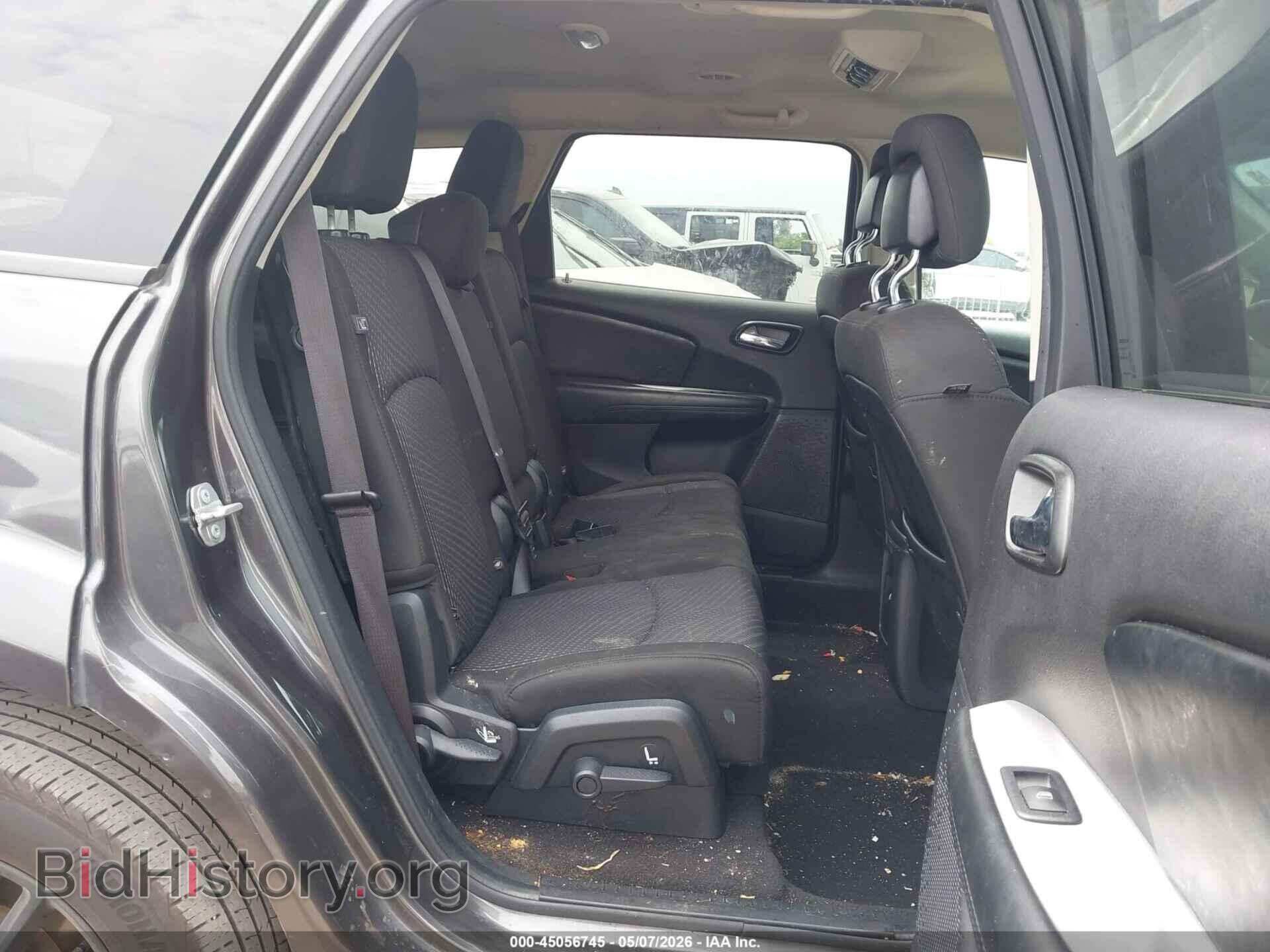 2020 DODGE JOURNEY - VIN: 3C4PDCAB5LT278873 - Фото 8