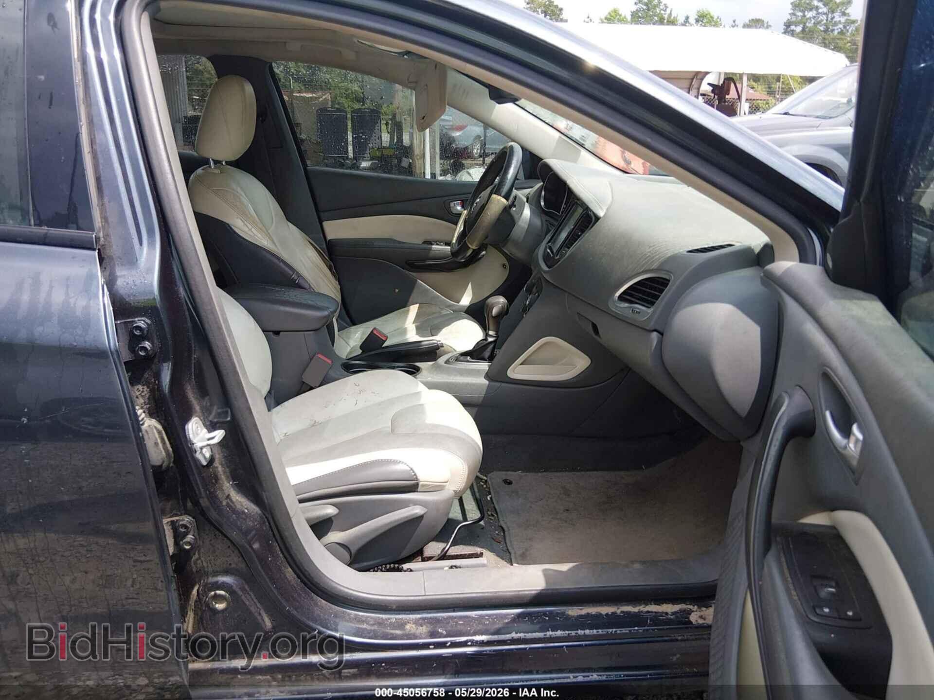2013 DODGE DART - VIN: 1C3CDFCA1DD132356 - Фото 5