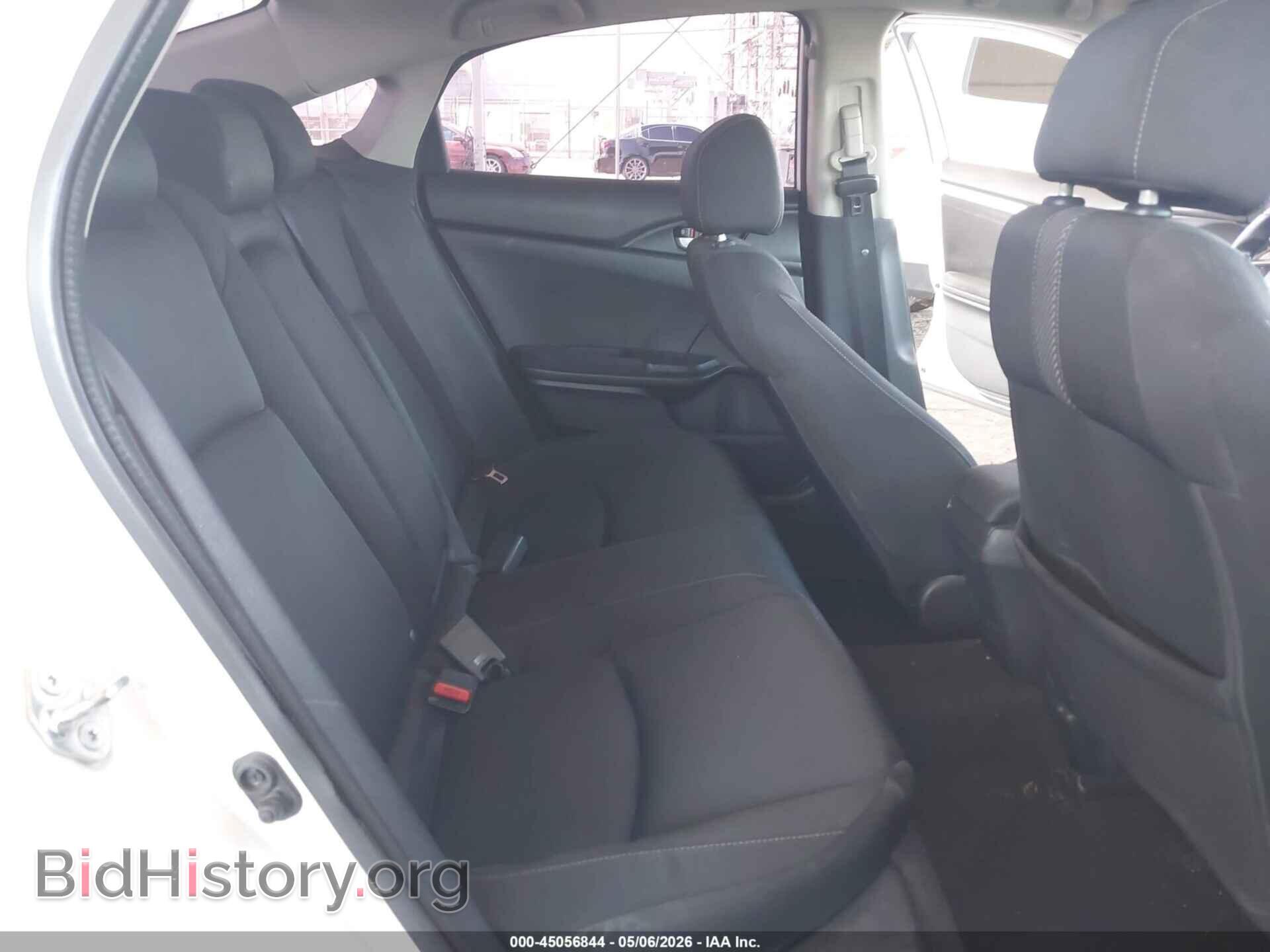 2017 HONDA CIVIC - VIN: 2HGFC2F76HH566545 - Photo 8