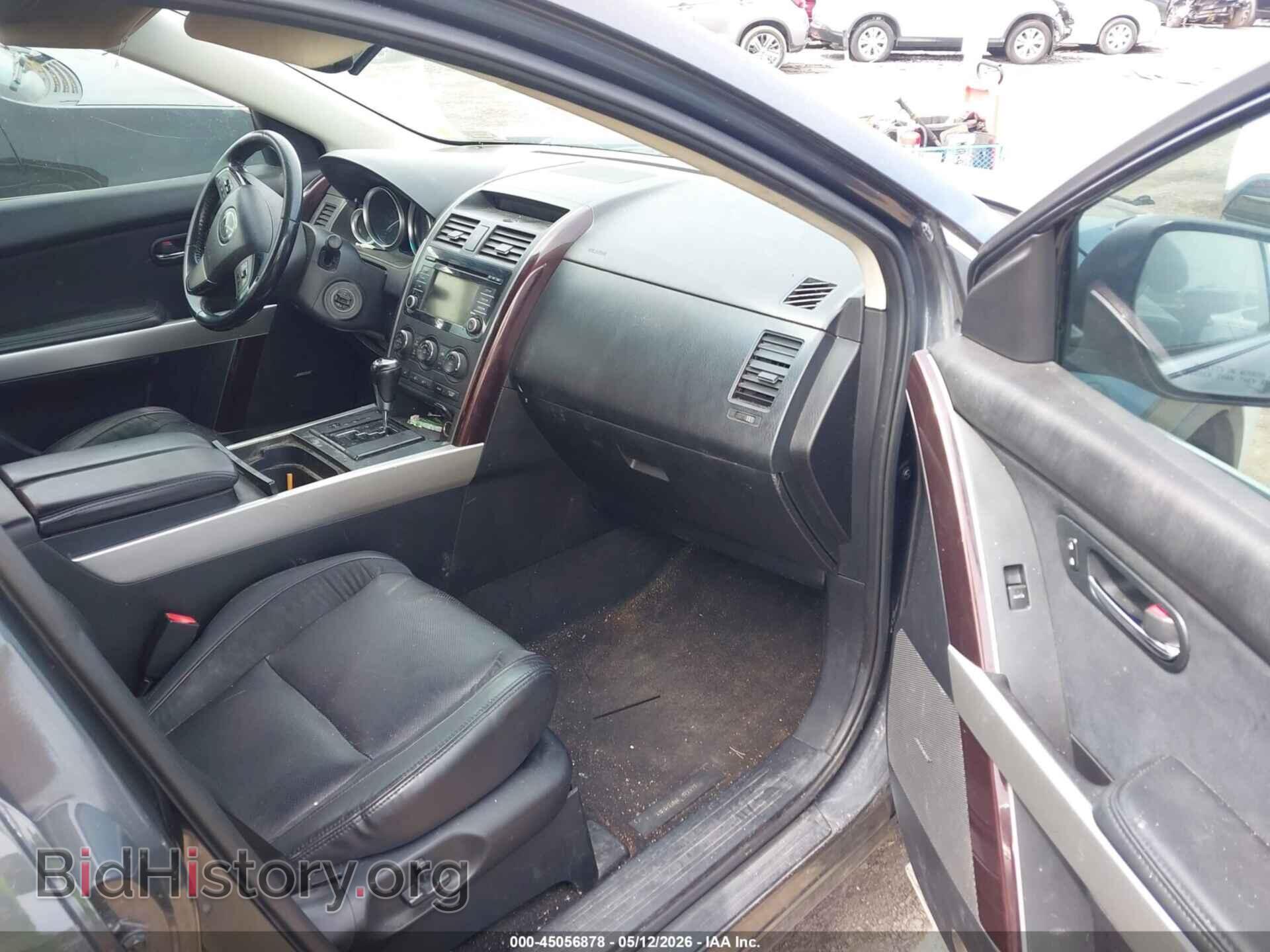 2013 MAZDA CX-9 - VIN: JM3TB3DV8D0421718 - Фото 5