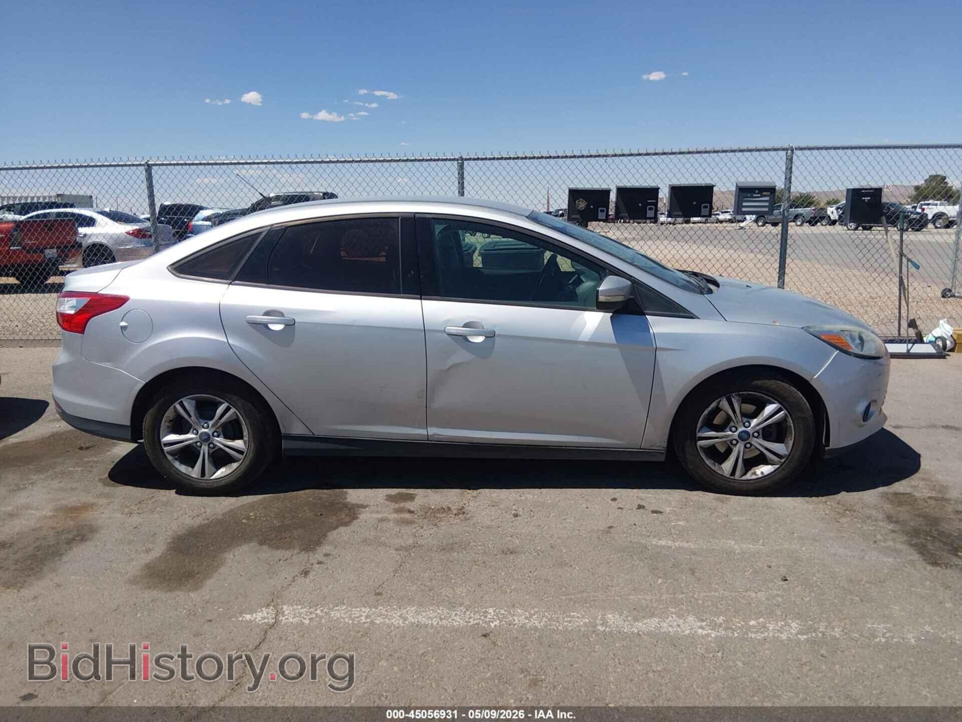 2013 FORD FOCUS - VIN: 1FADP3F20DL234009 - Фото 13