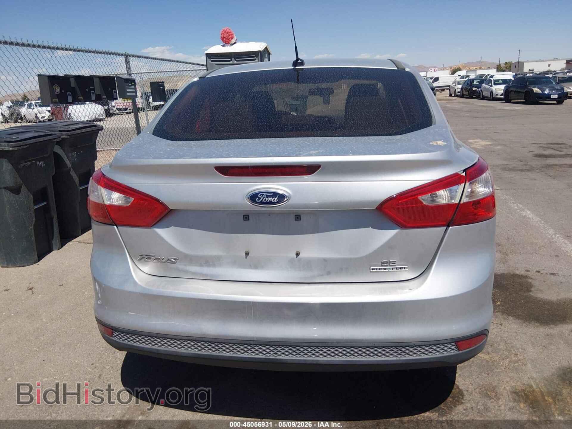 2013 FORD FOCUS - VIN: 1FADP3F20DL234009 - Фото 16