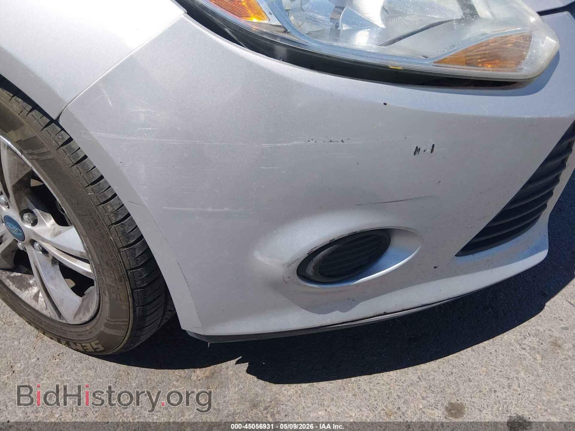 2013 FORD FOCUS - VIN: 1FADP3F20DL234009 - Фото 6
