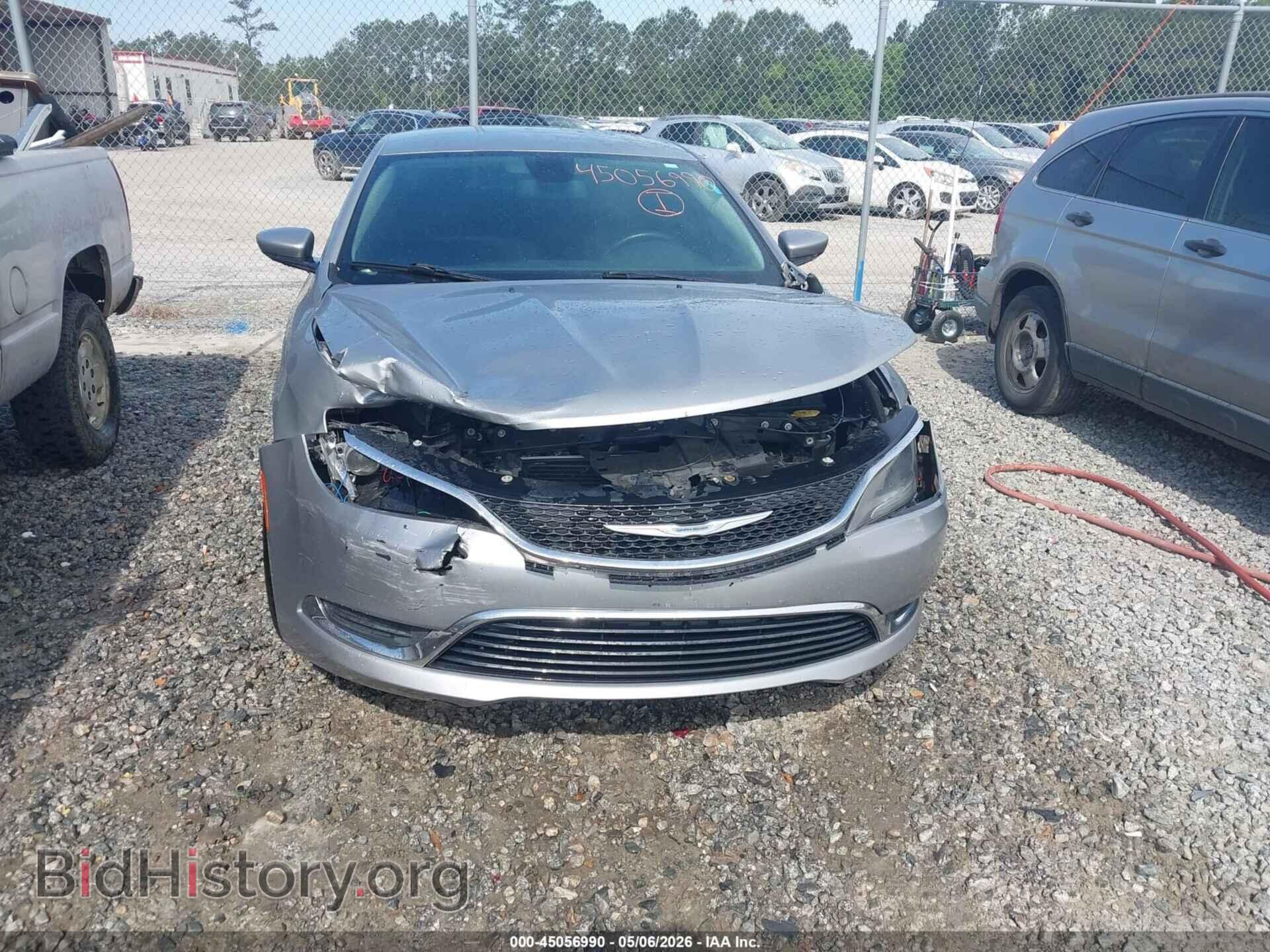 2015 CHRYSLER 200 - VIN: 1C3CCCAB9FN619279 - Photo 6