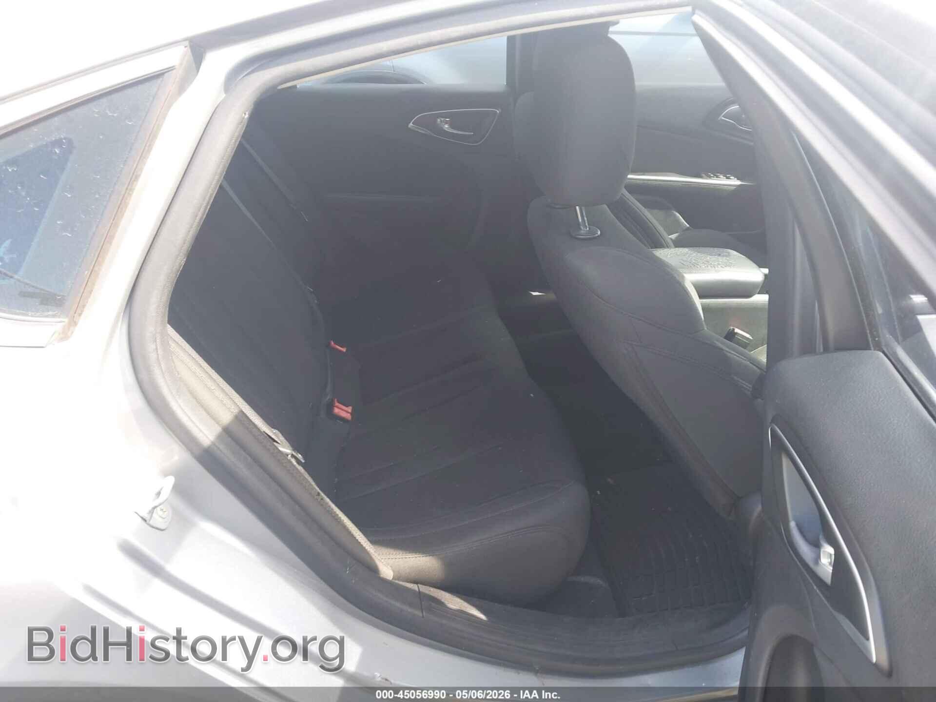 2015 CHRYSLER 200 - VIN: 1C3CCCAB9FN619279 - Photo 8