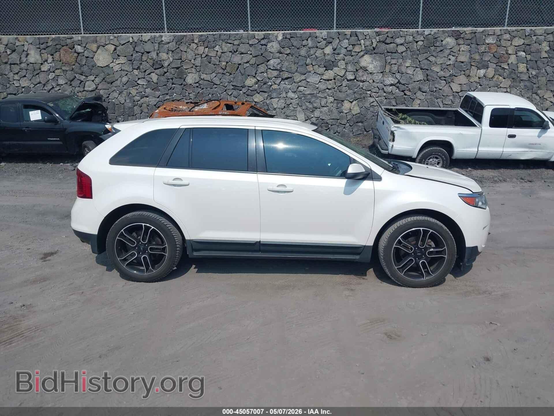 2013 FORD EDGE - VIN: 2FMDK3J90DBC67097 - Photo 13