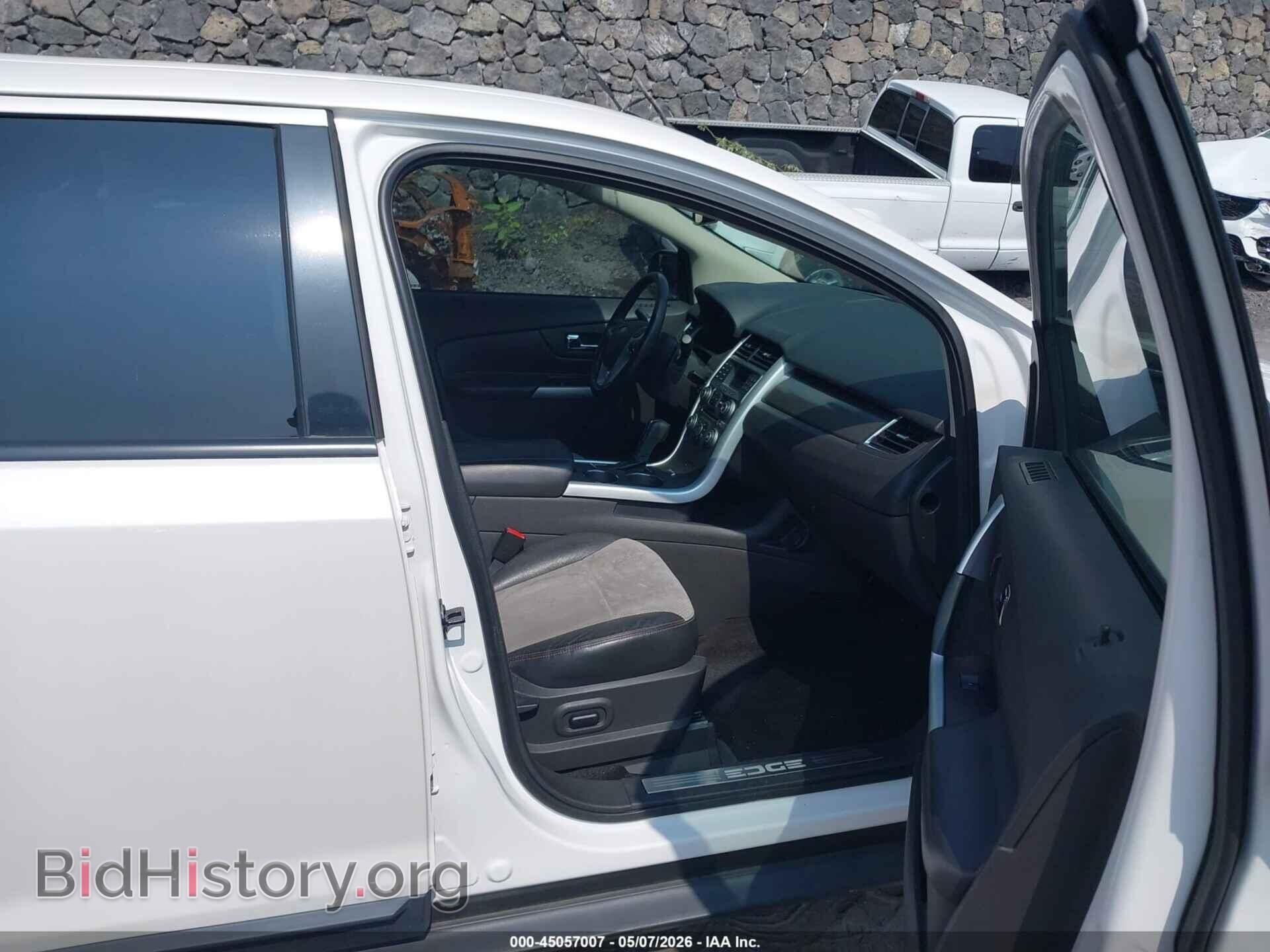 2013 FORD EDGE - VIN: 2FMDK3J90DBC67097 - Photo 5
