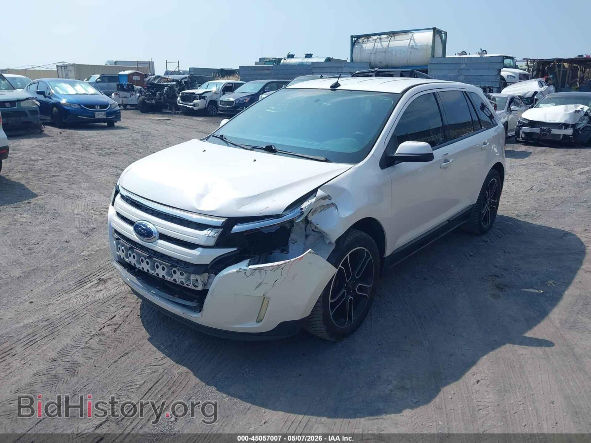 2013 FORD EDGE - VIN: 2FMDK3J90DBC67097 - Photo 6