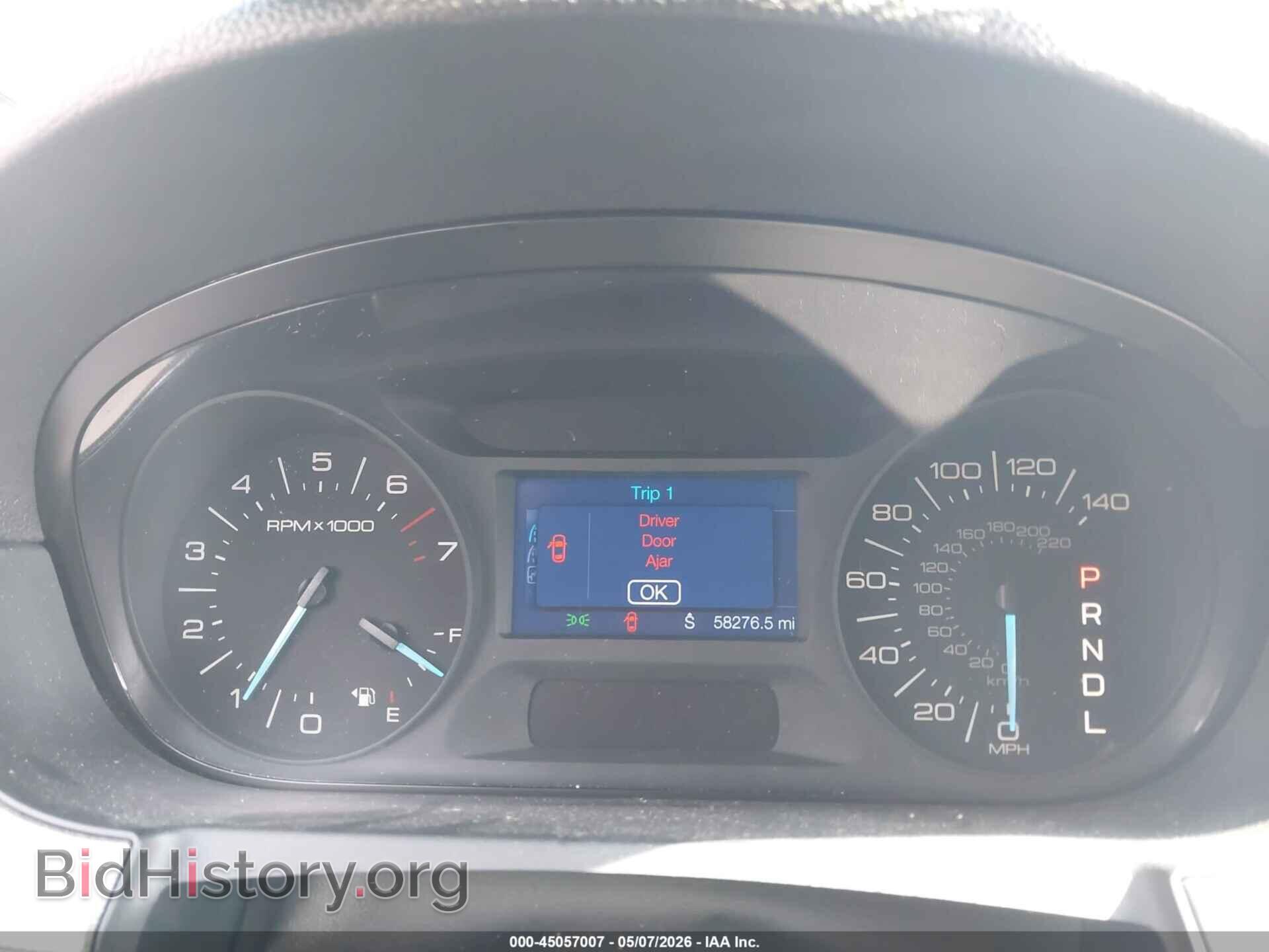 2013 FORD EDGE - VIN: 2FMDK3J90DBC67097 - Photo 7
