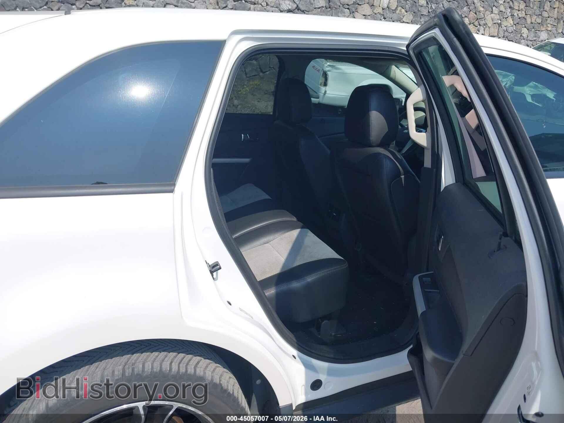 2013 FORD EDGE - VIN: 2FMDK3J90DBC67097 - Photo 8