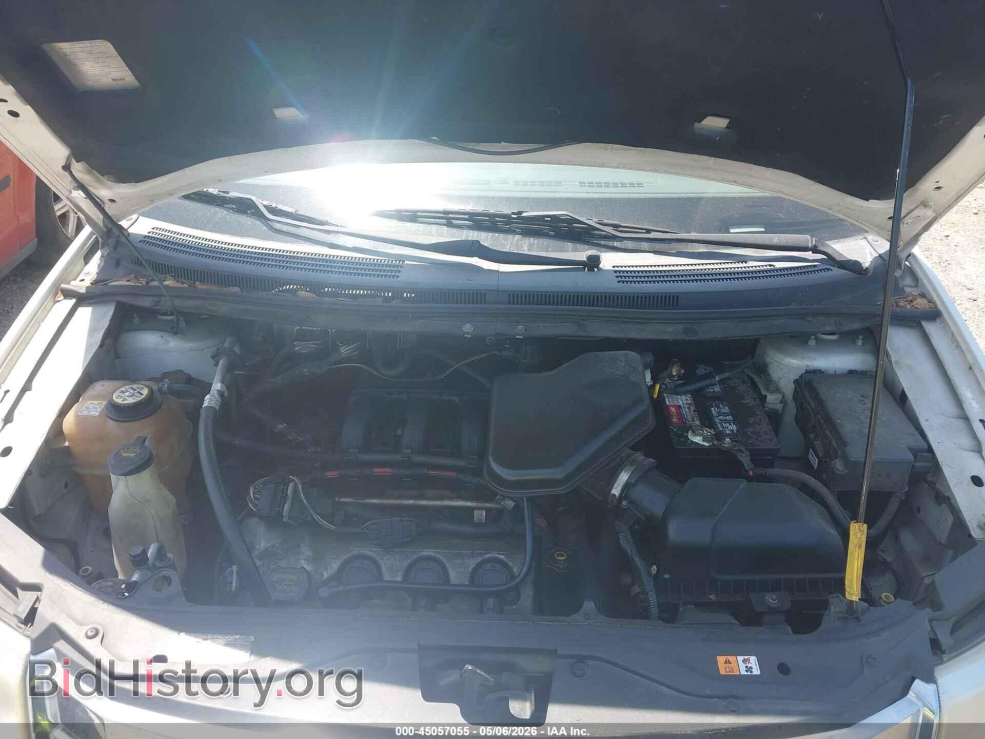 2009 FORD EDGE - VIN: 2FMDK38C89BA47795 - Фото 10