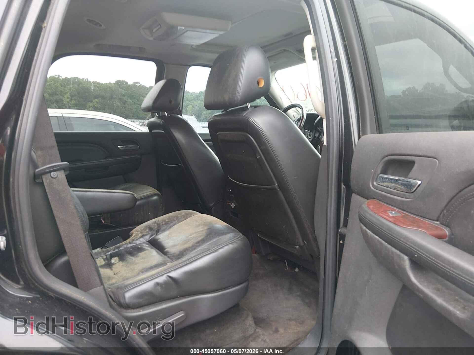 2008 CADILLAC ESCALADE - VIN: 1GYFK63898R157729 - Фото 8