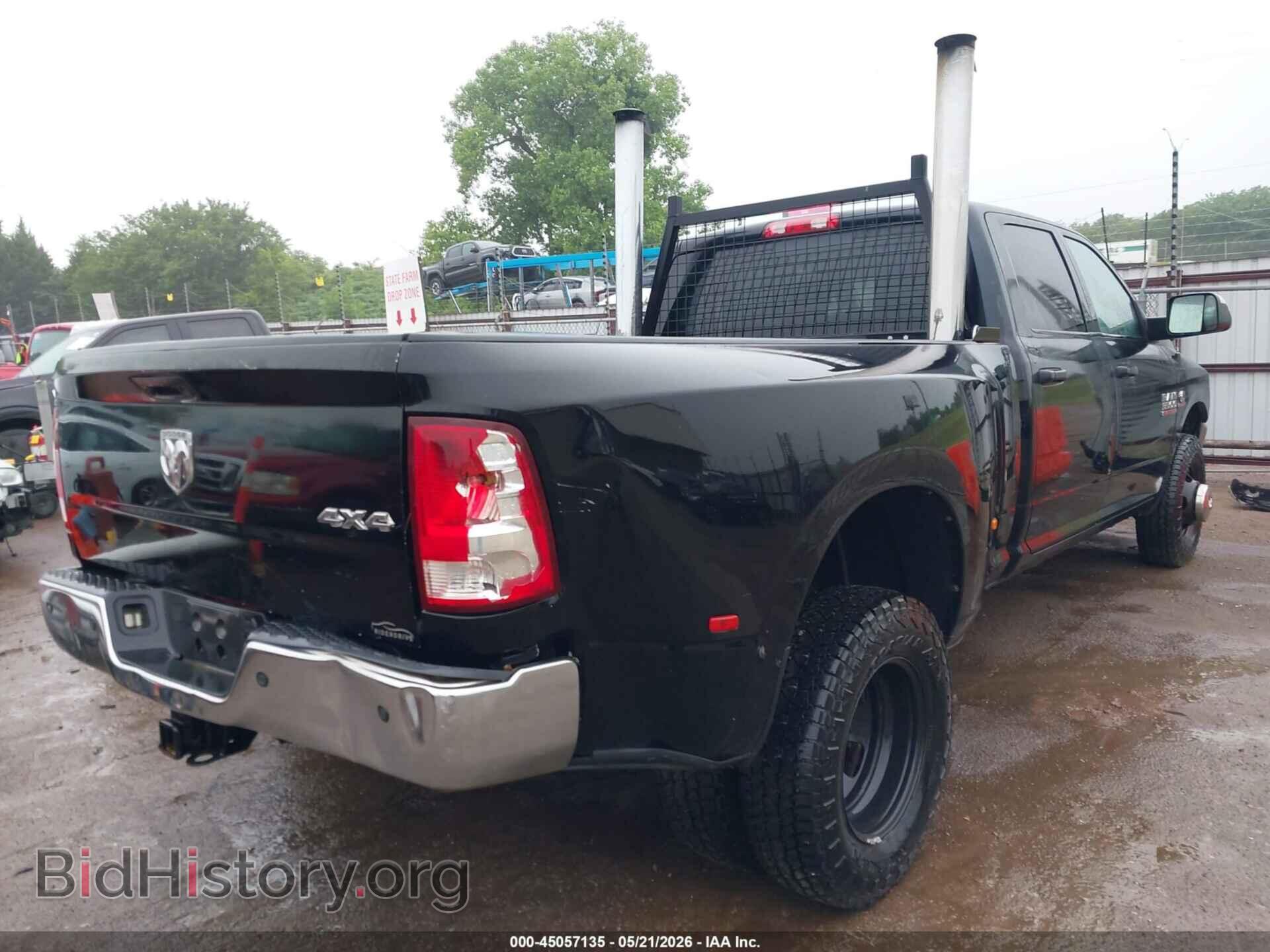 2015 RAM 3500 - VIN: 3C63RPGL1FG579331 - Фото 4