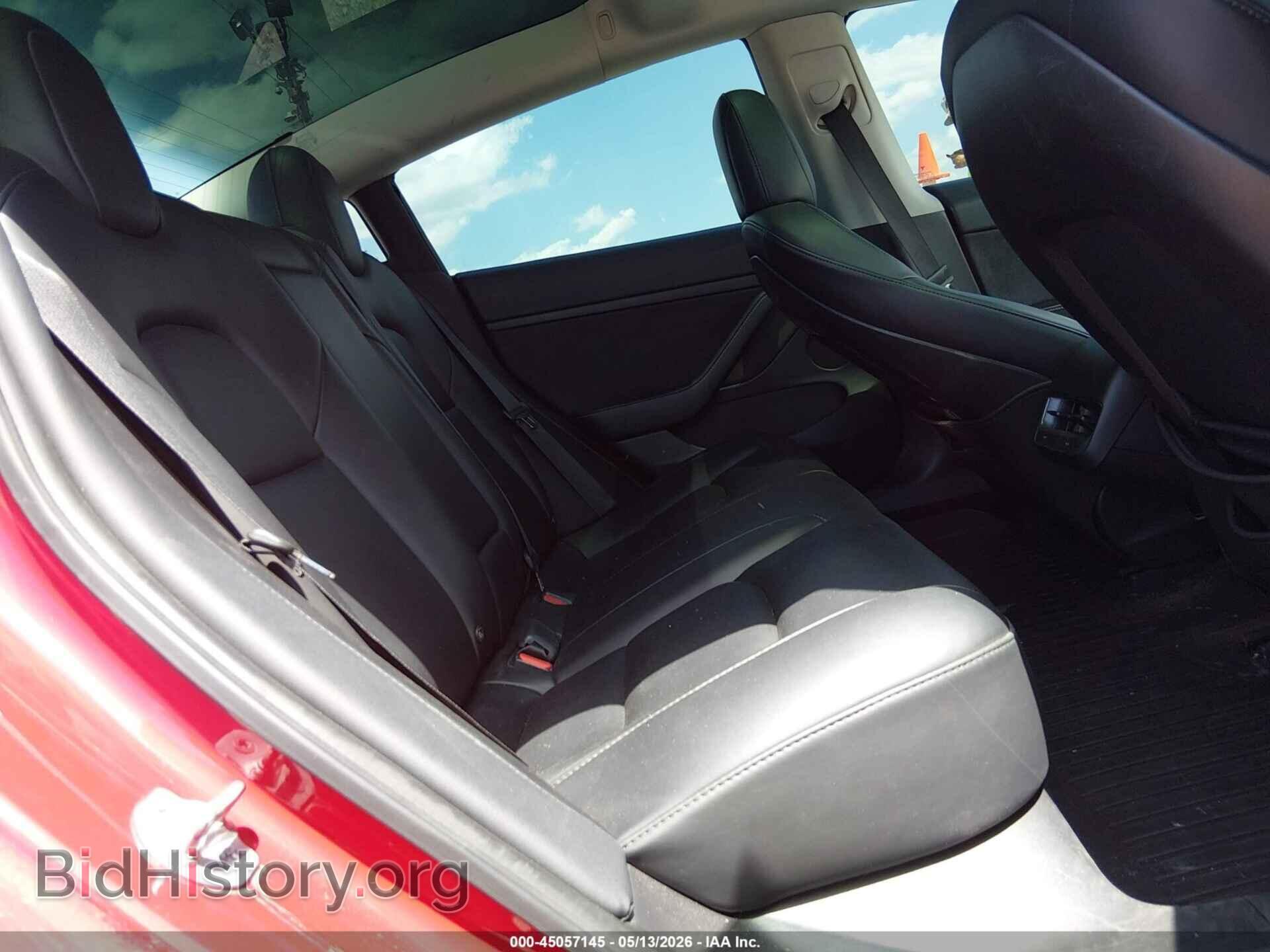 2021 TESLA MODEL 3 - VIN: 5YJ3E1EB1MF990050 - Фото 8