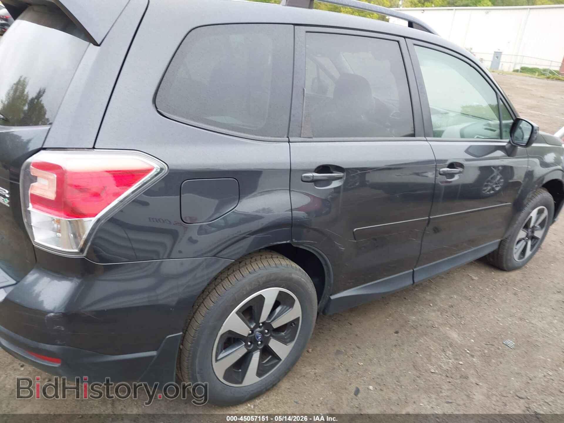 2017 SUBARU FORESTER - VIN: JF2SJAGC6HH519709 - Фото 3