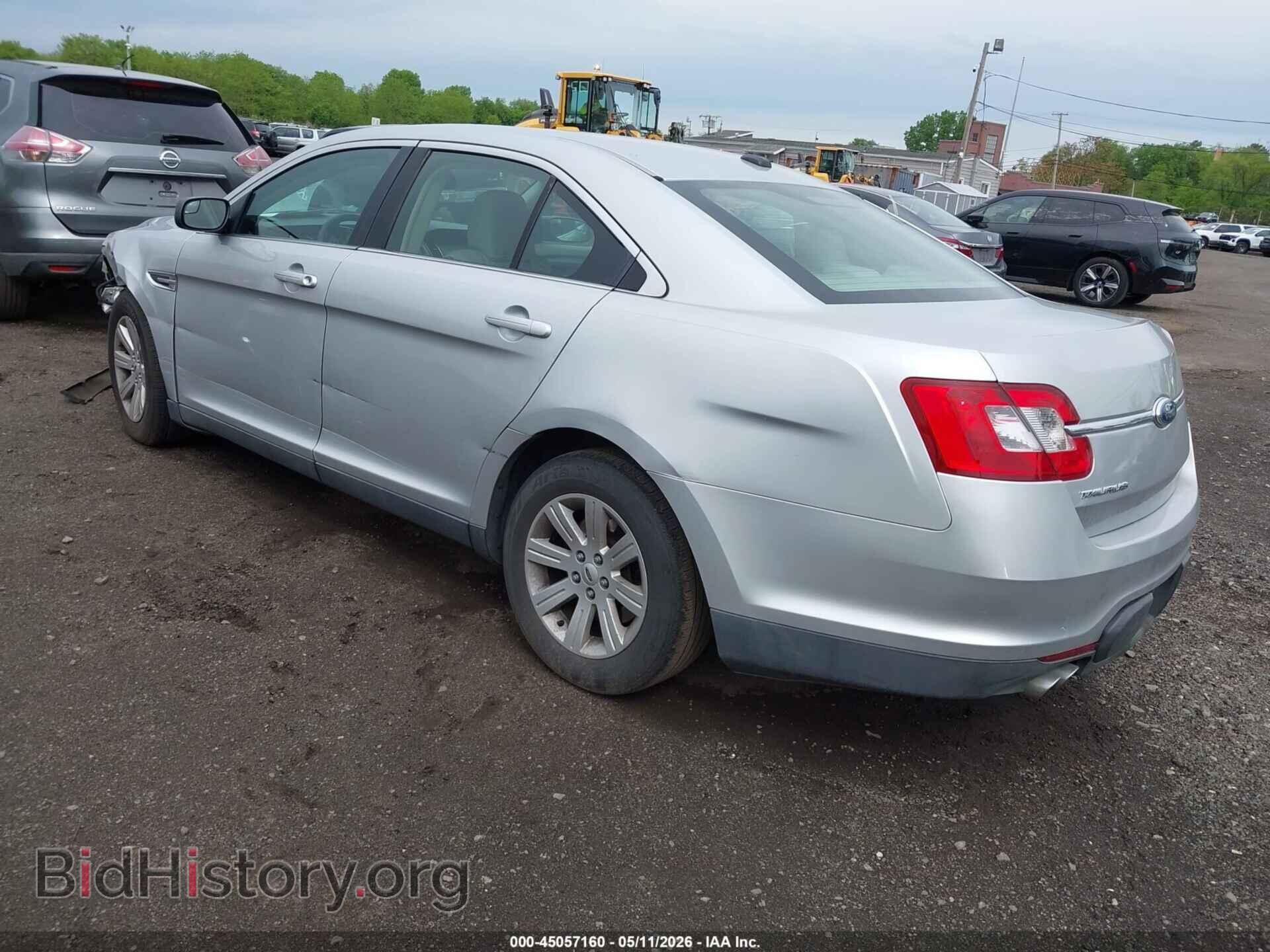 2012 FORD TAURUS - VIN: 1FAHP2DW0CG108290 - Фото 3