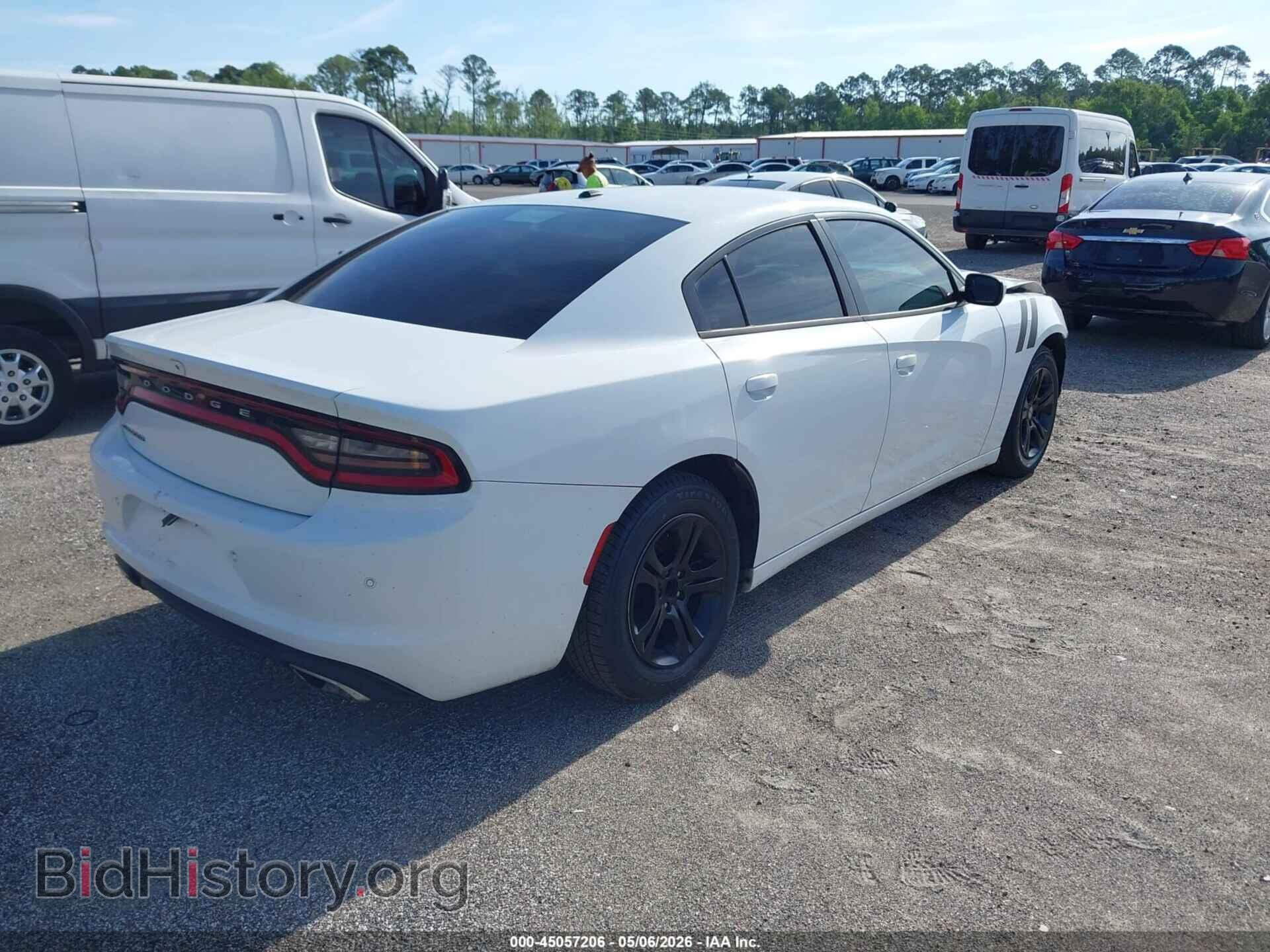 2019 DODGE CHARGER - VIN: 2C3CDXBG9KH510077 - Фото 4