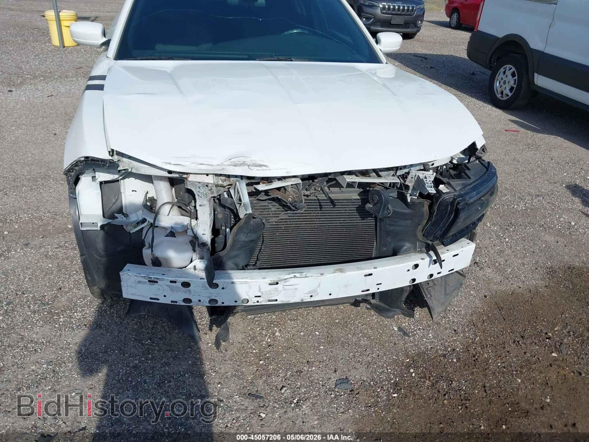 2019 DODGE CHARGER - VIN: 2C3CDXBG9KH510077 - Фото 6