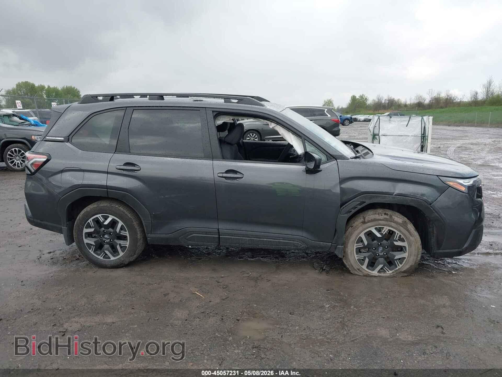 2025 SUBARU FORESTER - VIN: JF2SLDDC2SH596004 - Фото 12