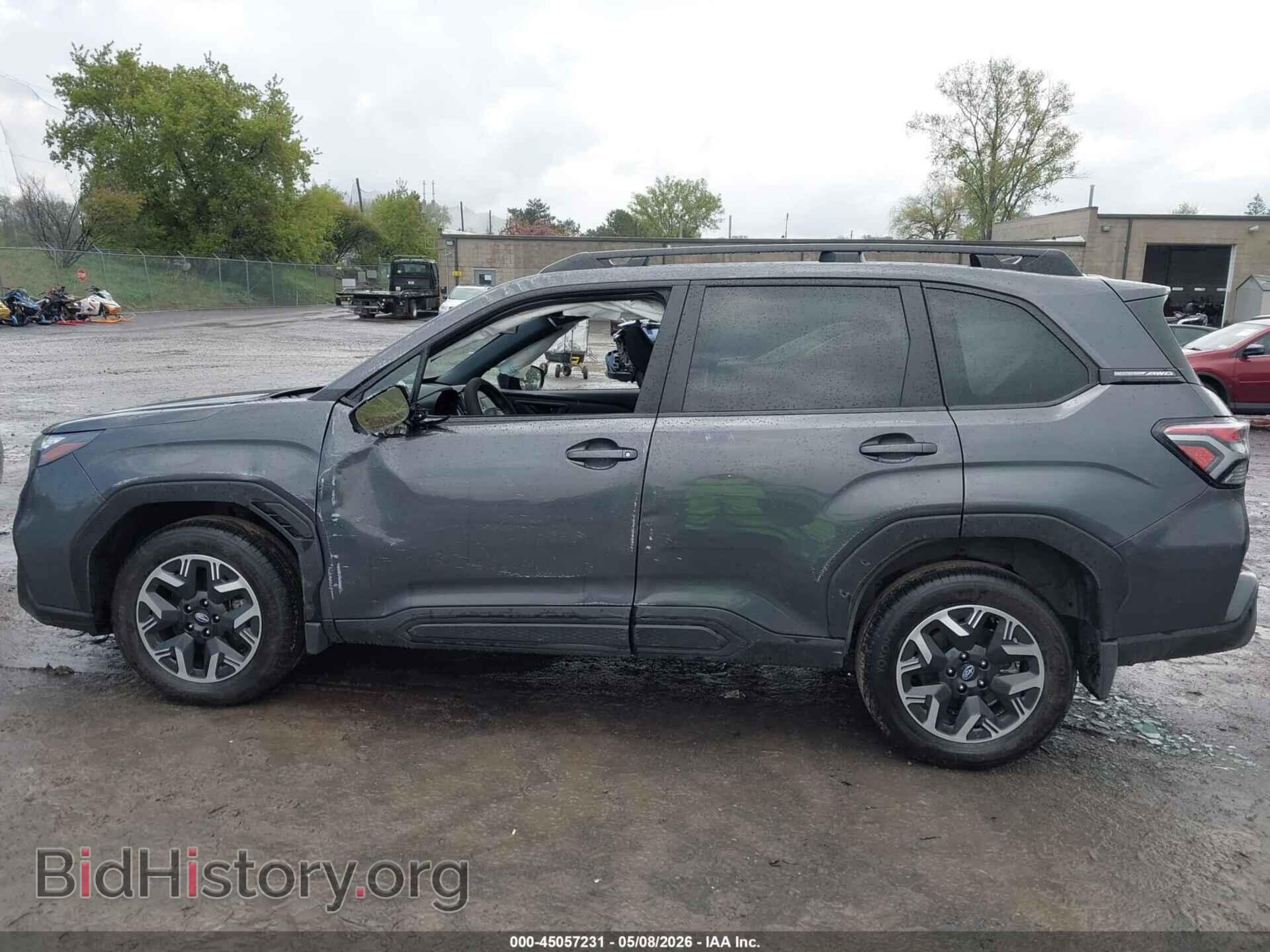 2025 SUBARU FORESTER - VIN: JF2SLDDC2SH596004 - Фото 13