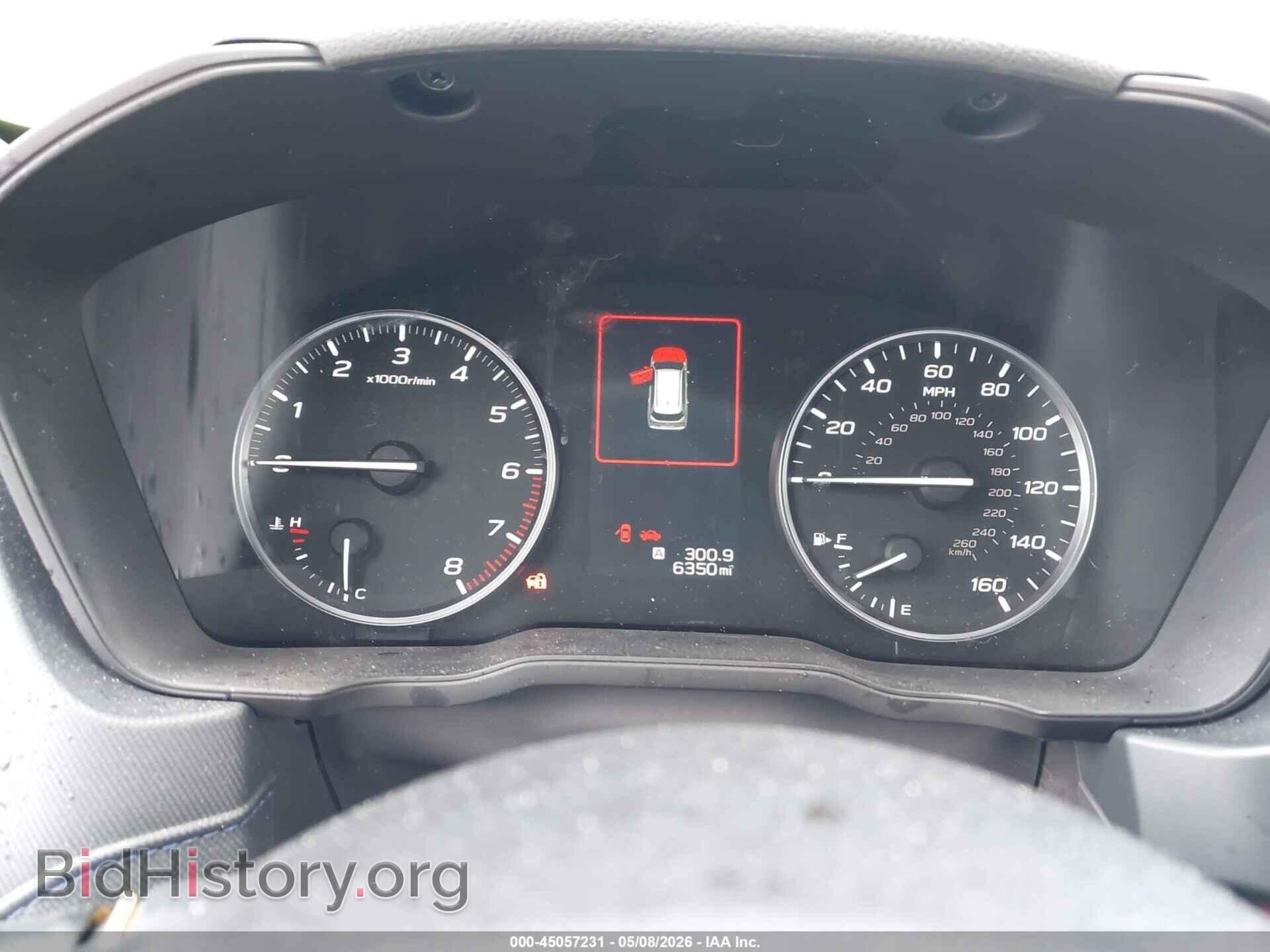 2025 SUBARU FORESTER - VIN: JF2SLDDC2SH596004 - Фото 7